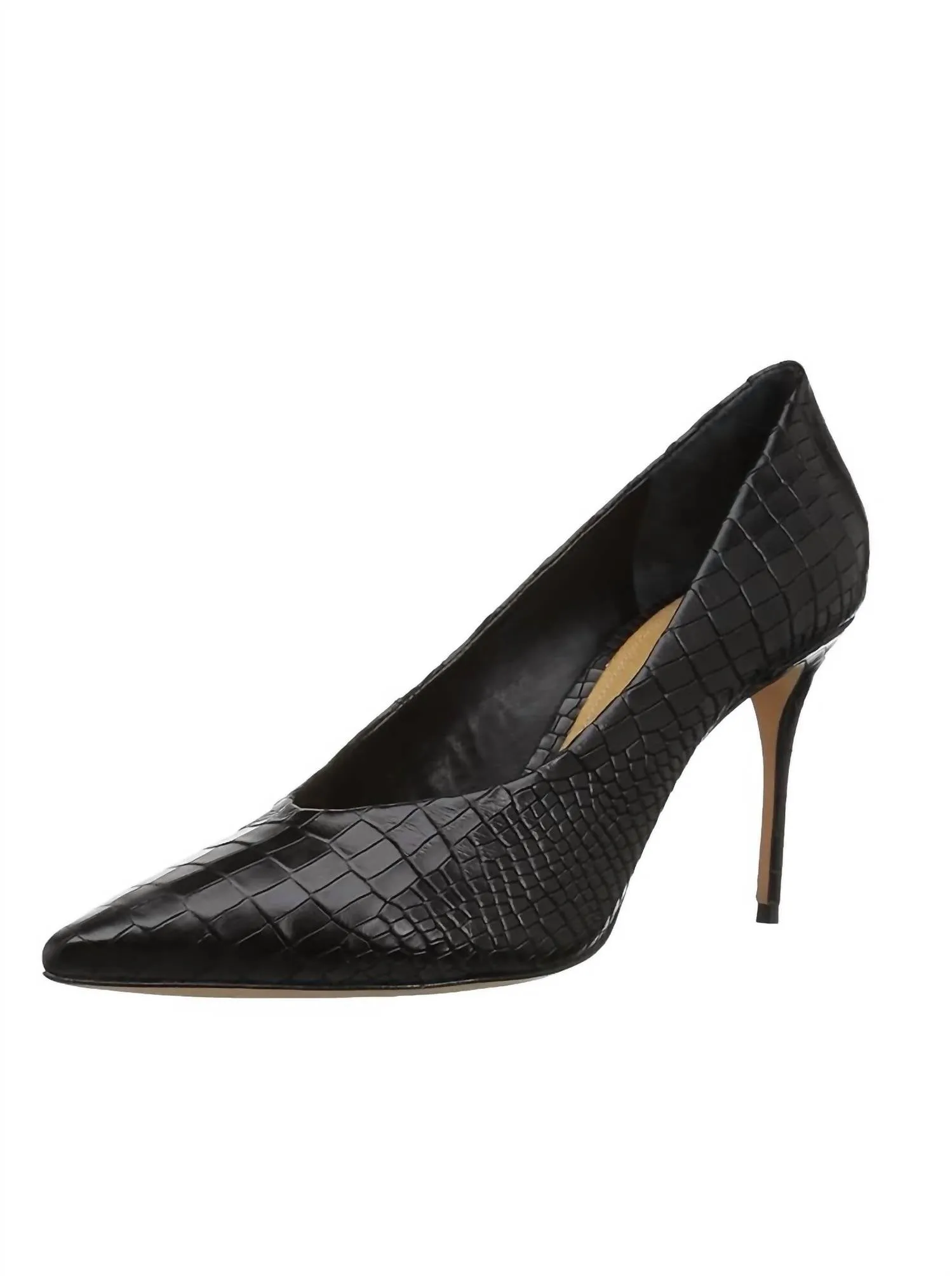 Women's Salma High Heels In Black