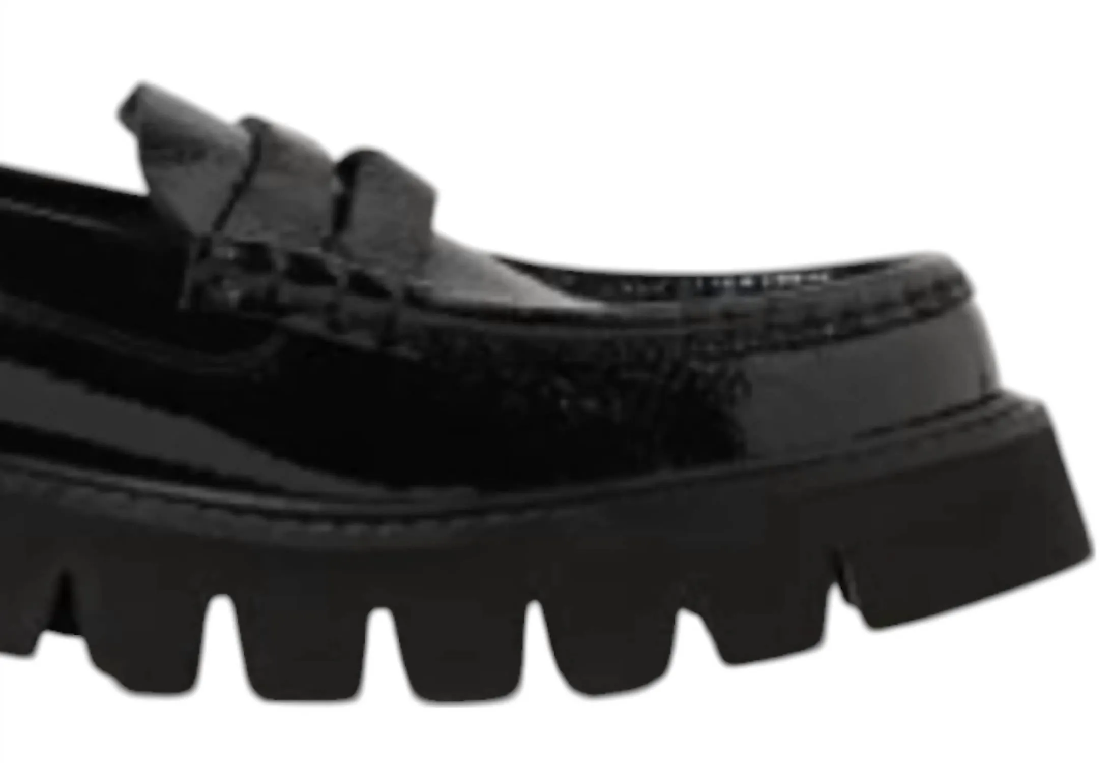 Women's Sebas Loafer In Black Castoro