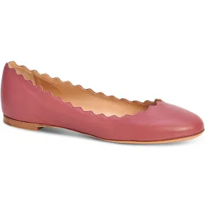 Womens Slip On Casual Ballet Flats