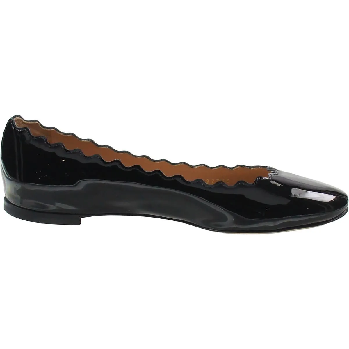 Womens Slip On Casual Ballet Flats