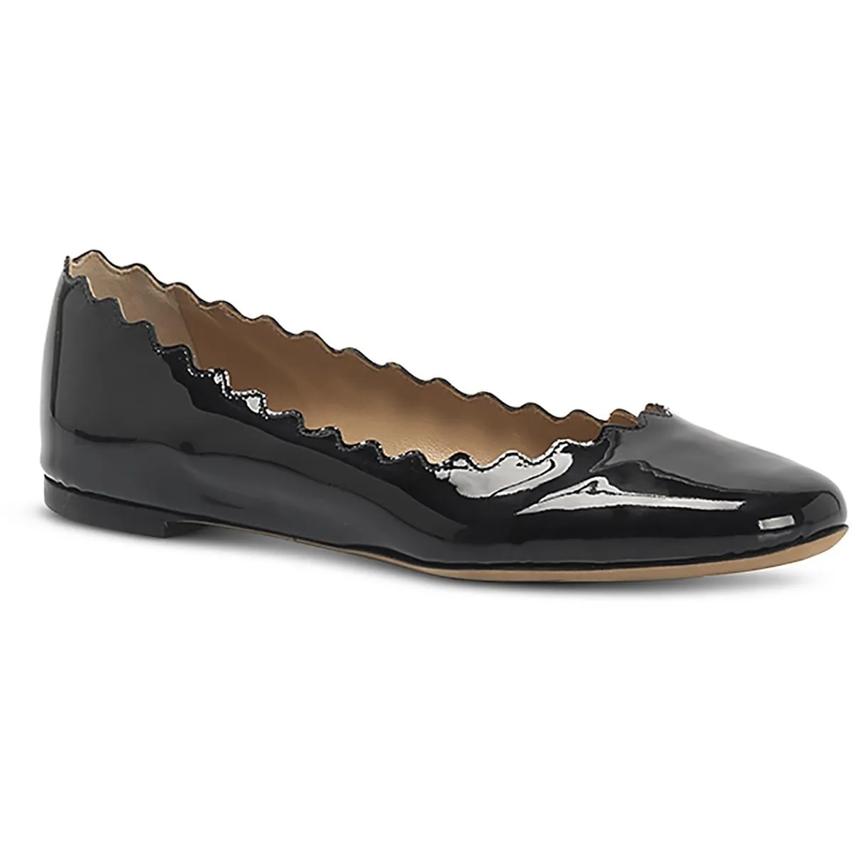 Womens Slip On Casual Ballet Flats