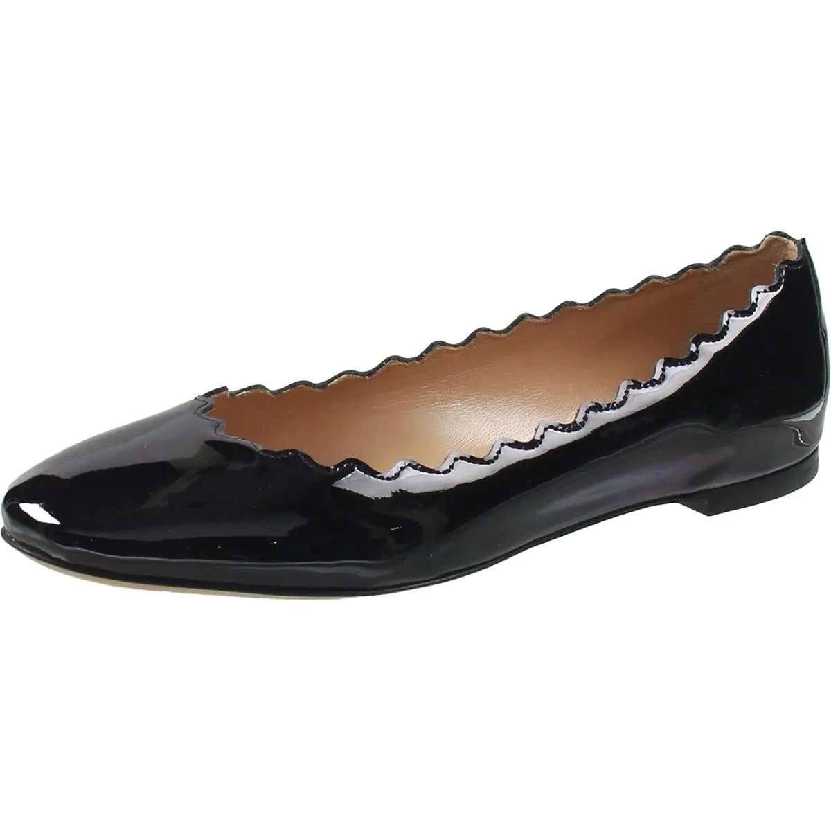 Womens Slip On Casual Ballet Flats