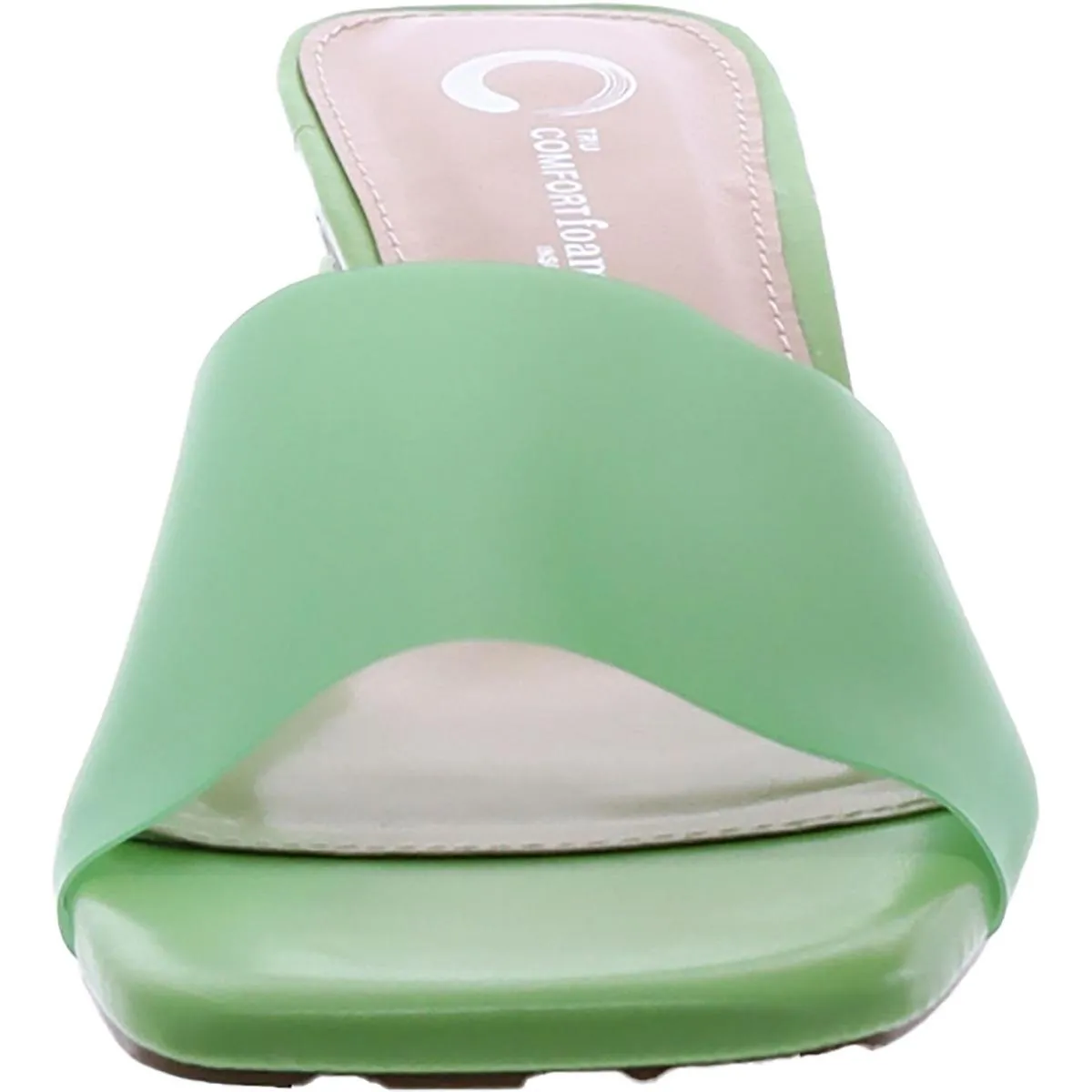 Womens Slip-on Casual Slide Sandals