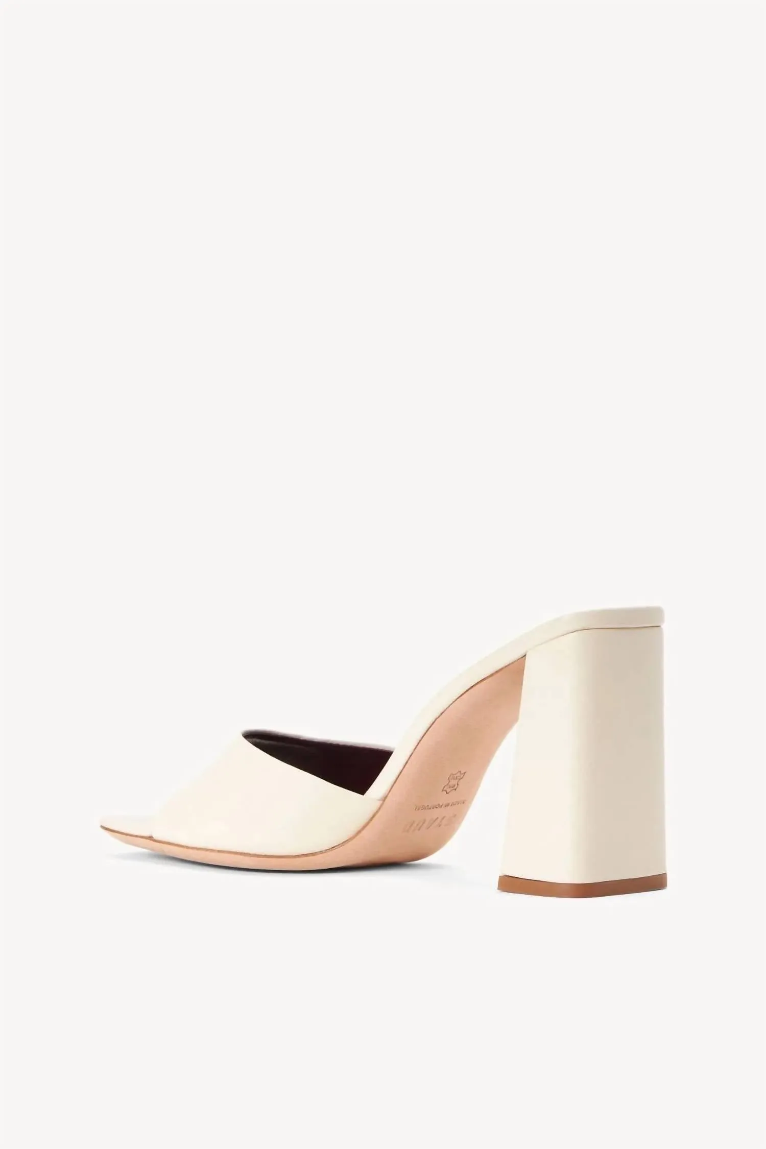 Women's Sloane Heel In Cream