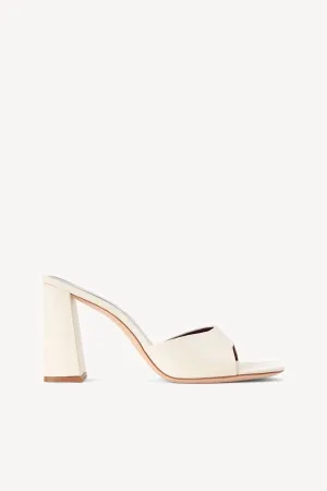 Women's Sloane Heel In Cream