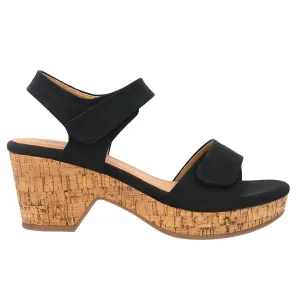 Womens Sofia Wedge Casual