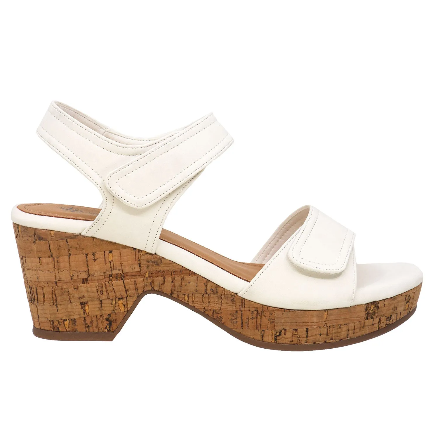 Womens Sofia Wedge Casual