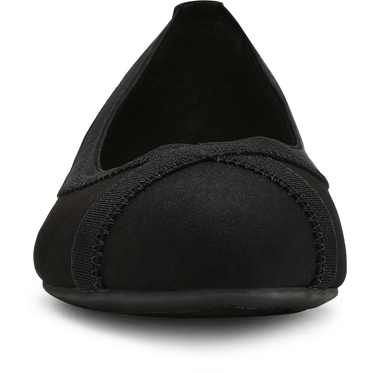 Womens Stretch Man Made Flat Shoes