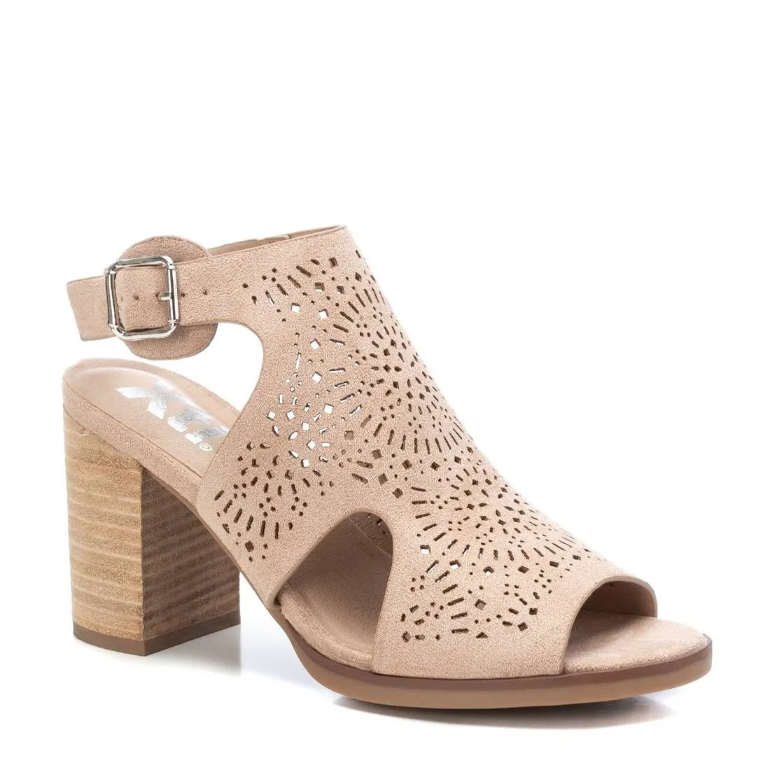 Women's Suede Sandals By XTI