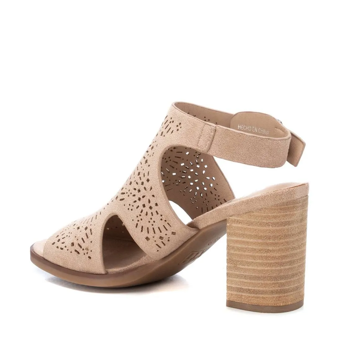 Women's Suede Sandals By XTI