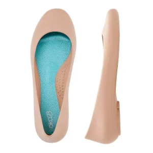 Women's Taylor Ballet Flat In Blush