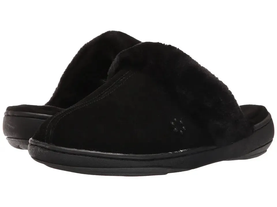 Women's Tempur-Pedic Kensley  Cozy Suede Slipper with Plush Comfort