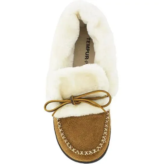Women's Tempur-Pedic Laurin  Ultimate Comfort & Cozy Warmth