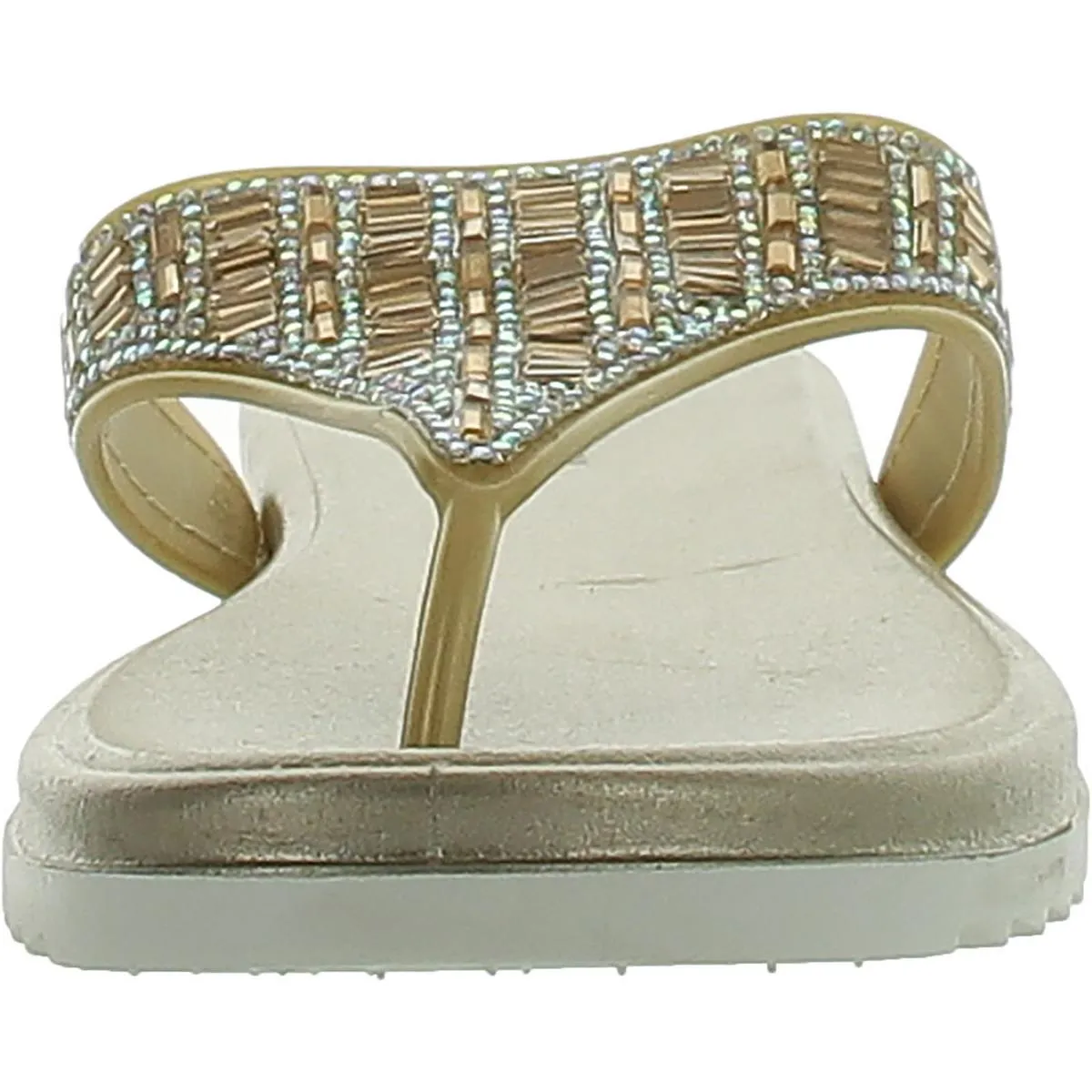 Womens Thong Casual Thong Sandals