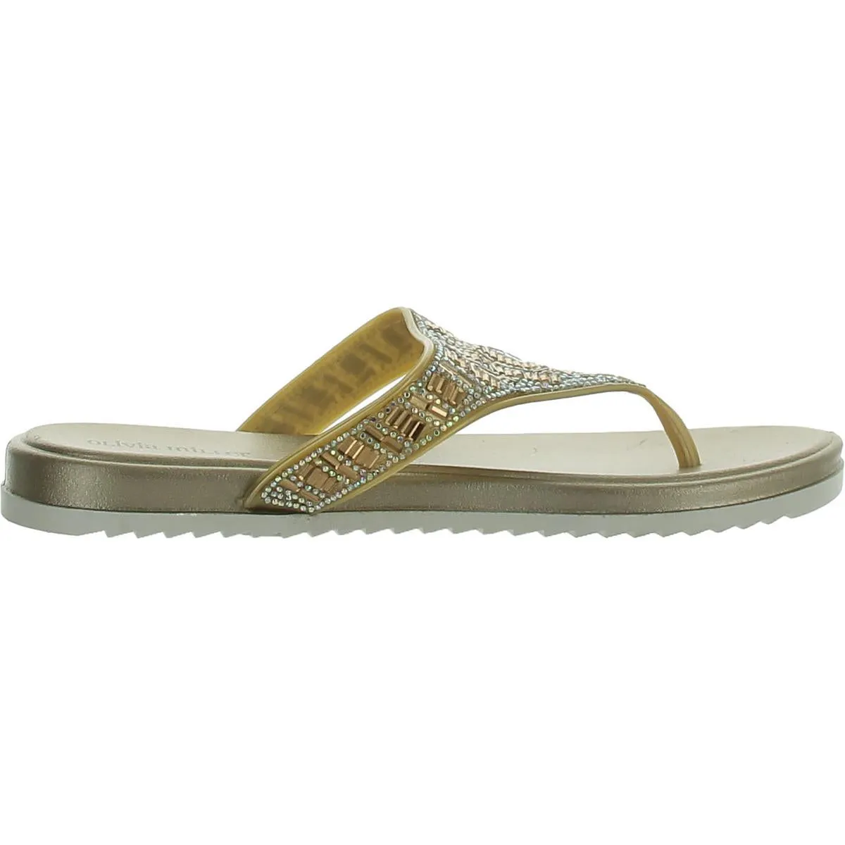 Womens Thong Casual Thong Sandals