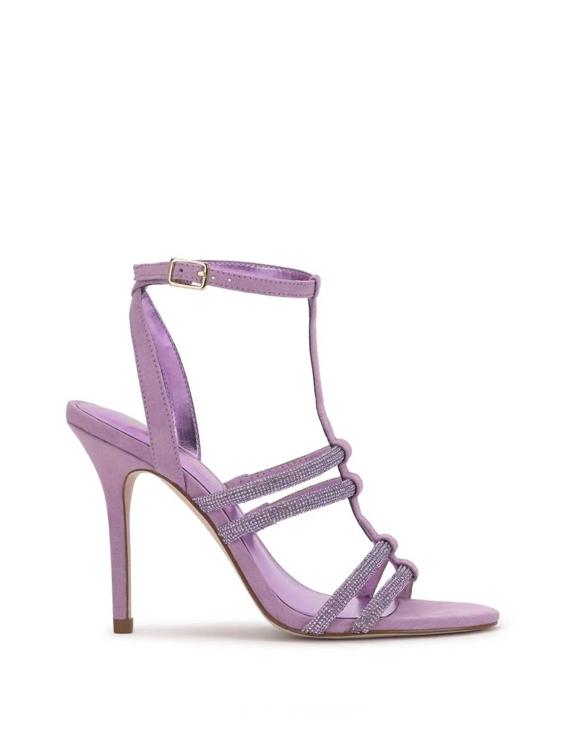 Women's Tiannah Heeled Sandal In Orchid