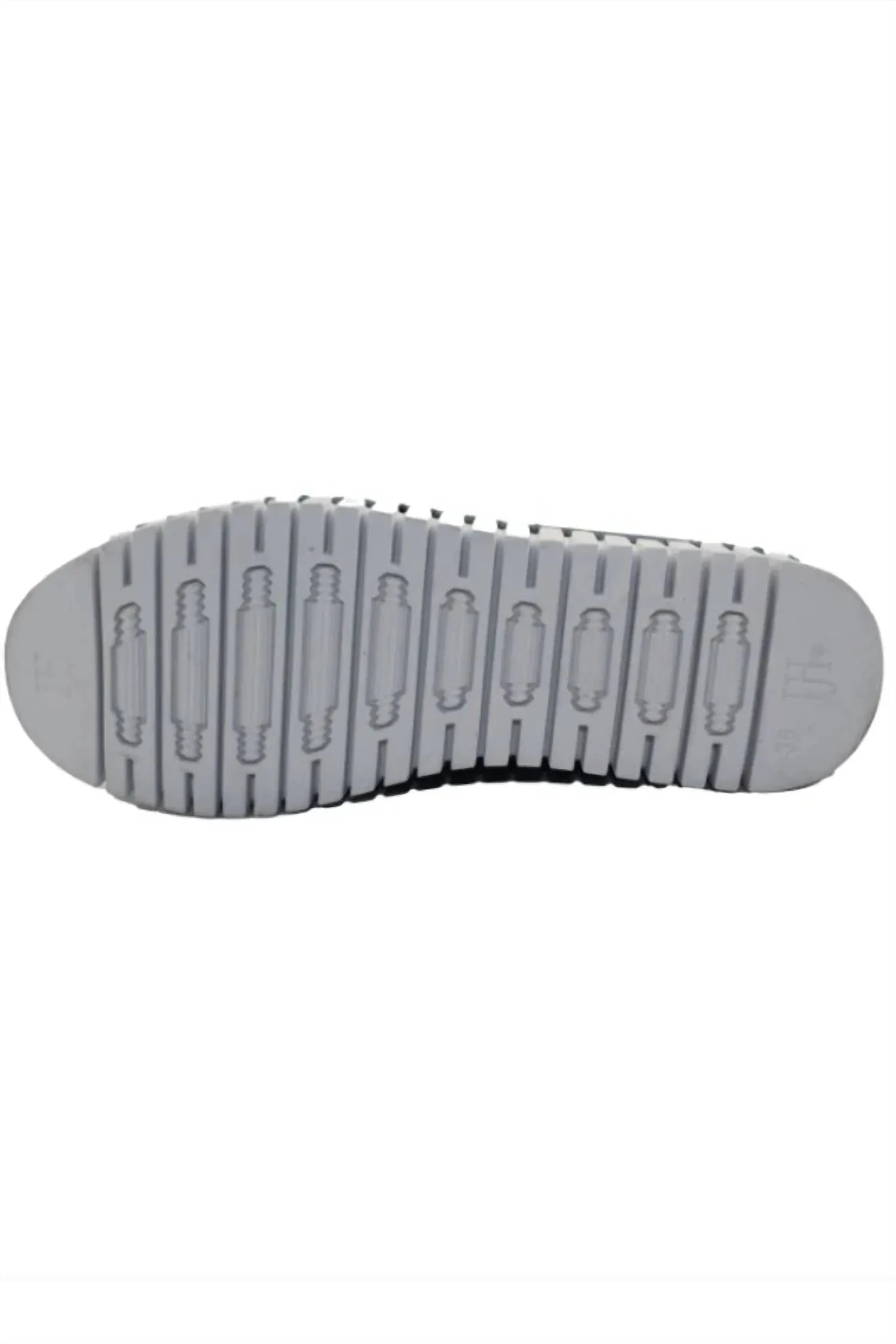 Women's Tulip Slip-On Shoe In Metallic Blue