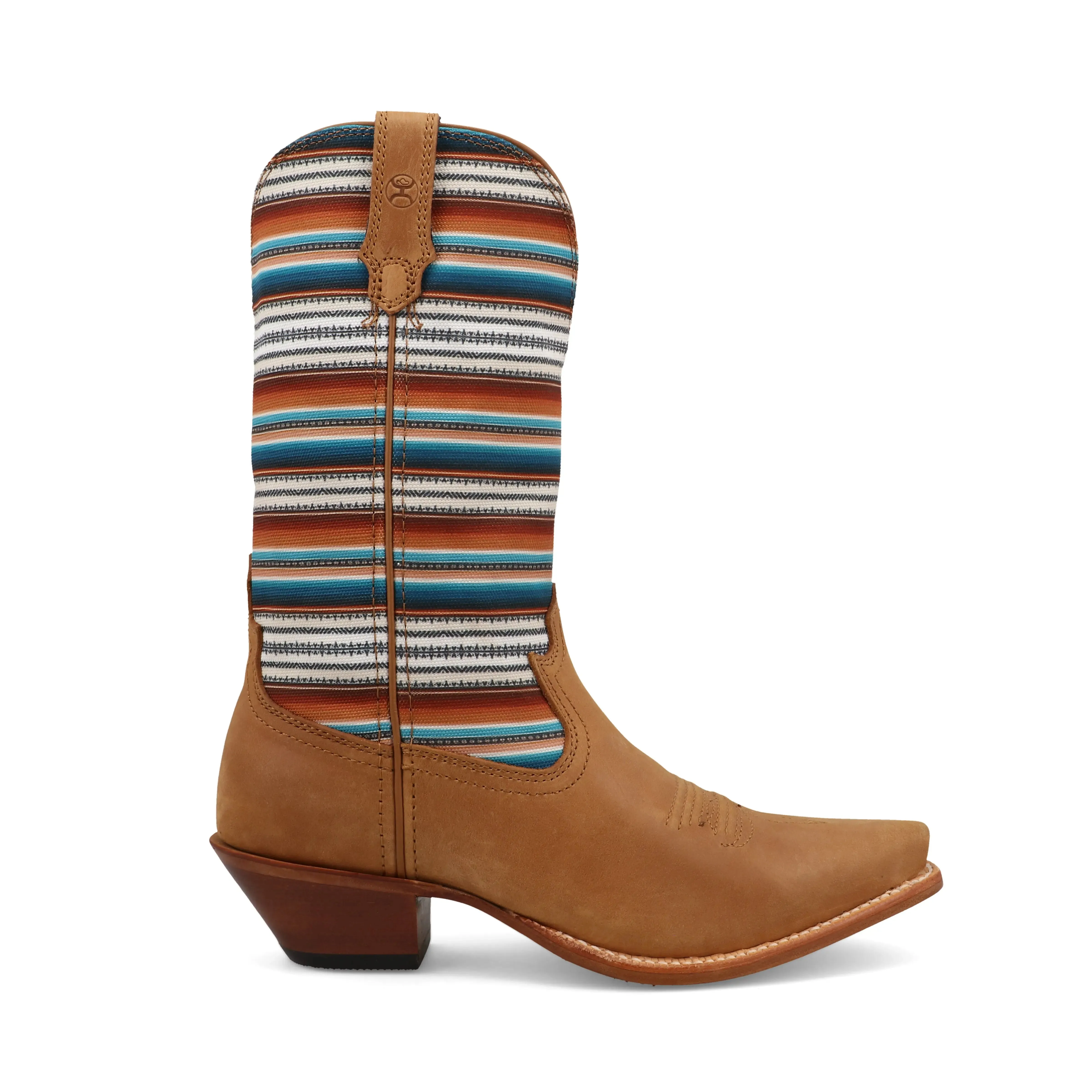 Women's Twisted X 11" Hooey Boot  Western Style Meets All-Day Comfort