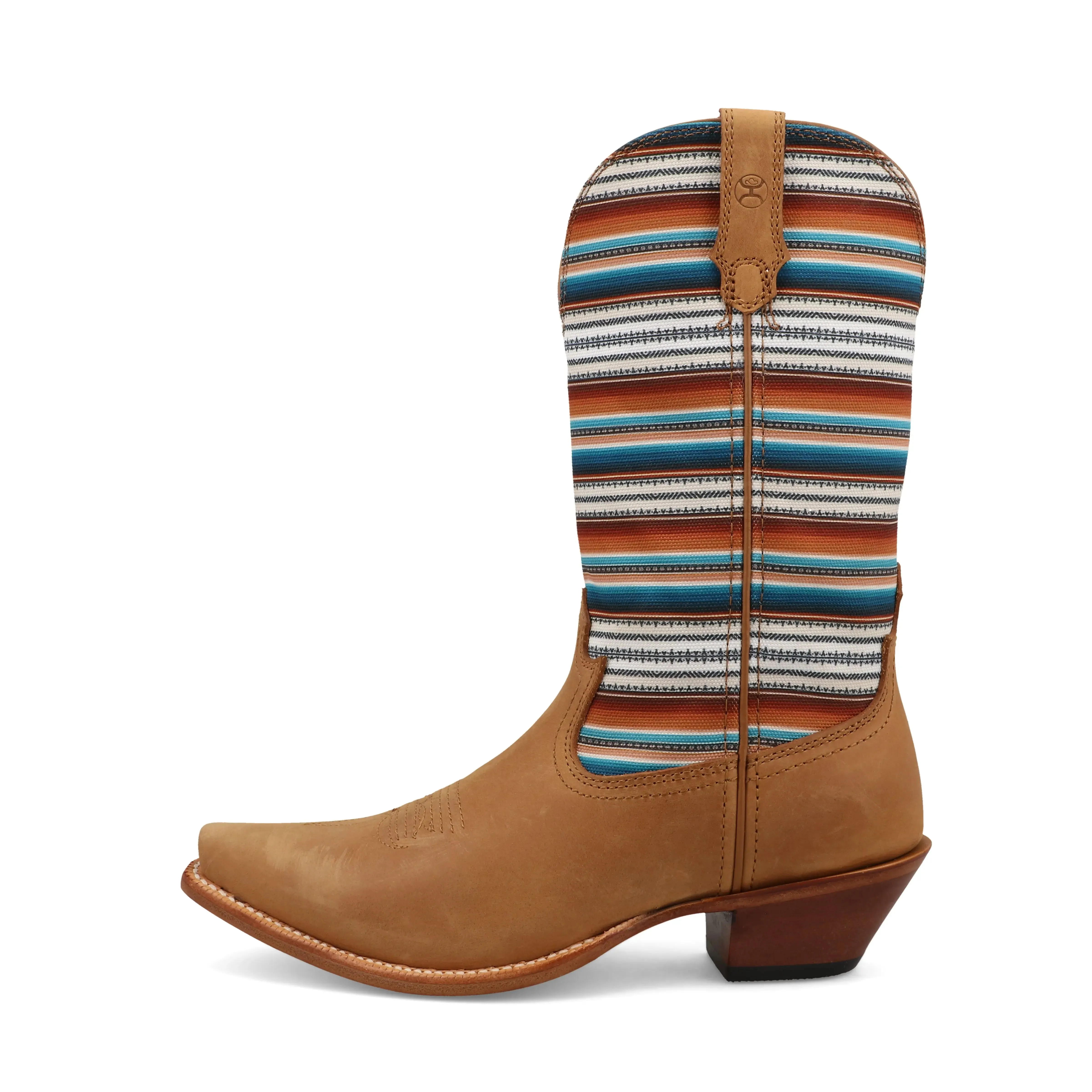 Women's Twisted X 11" Hooey Boot  Western Style Meets All-Day Comfort