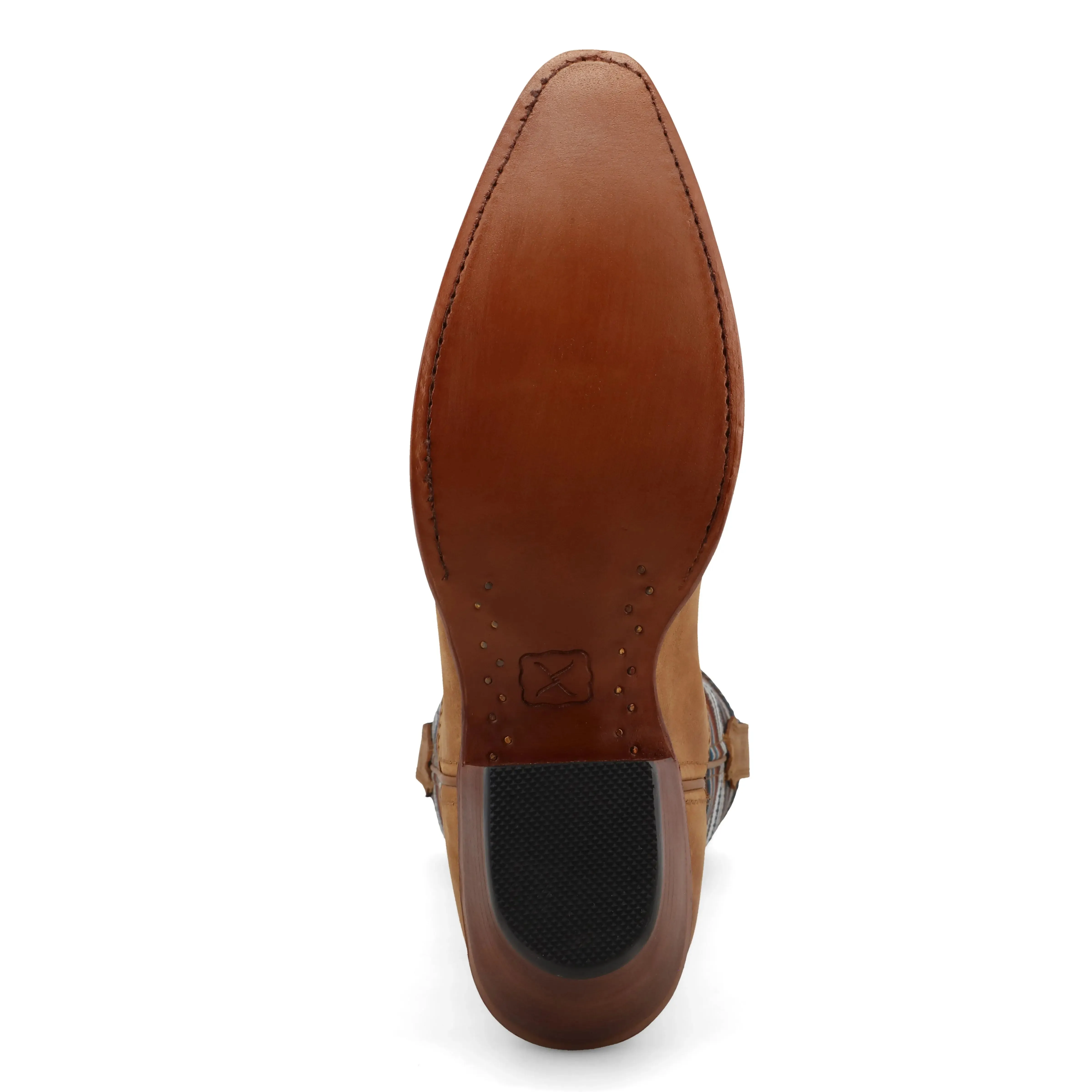Women's Twisted X 11" Hooey Boot  Western Style Meets All-Day Comfort