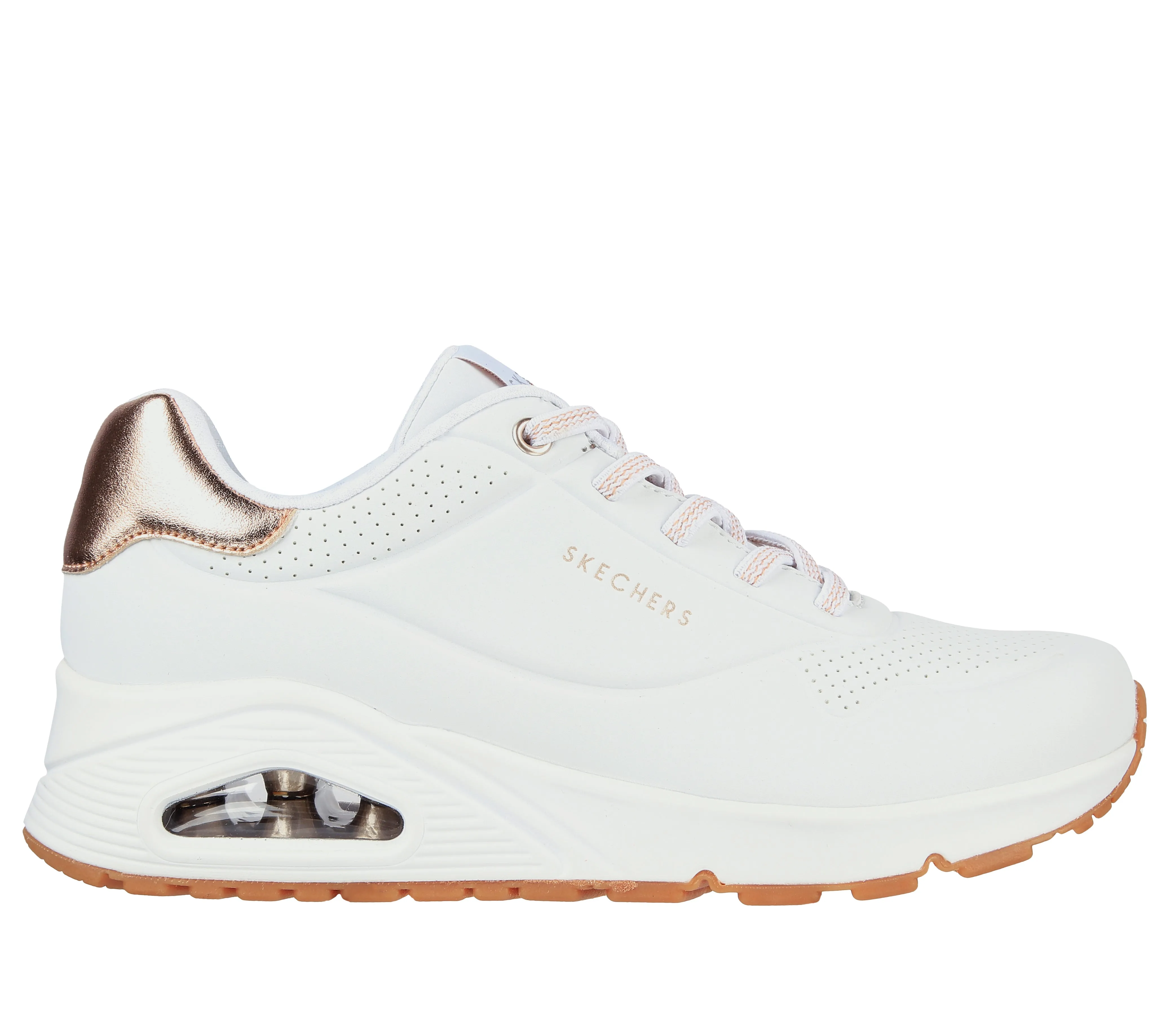 Womens Uno Shimmer Away