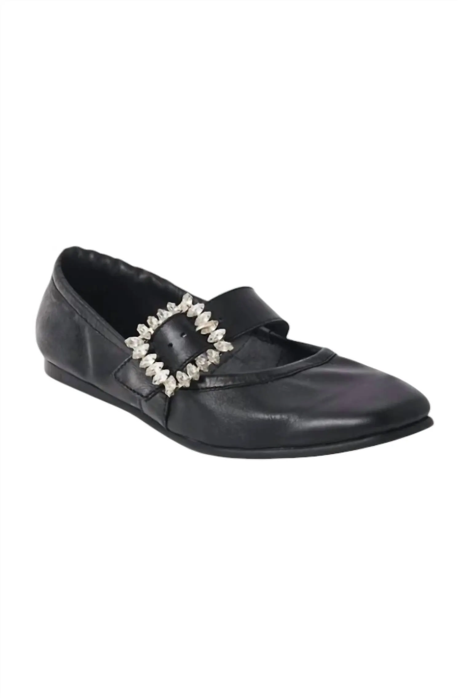 Women's Ursa Gemini Ballet Flats In Black