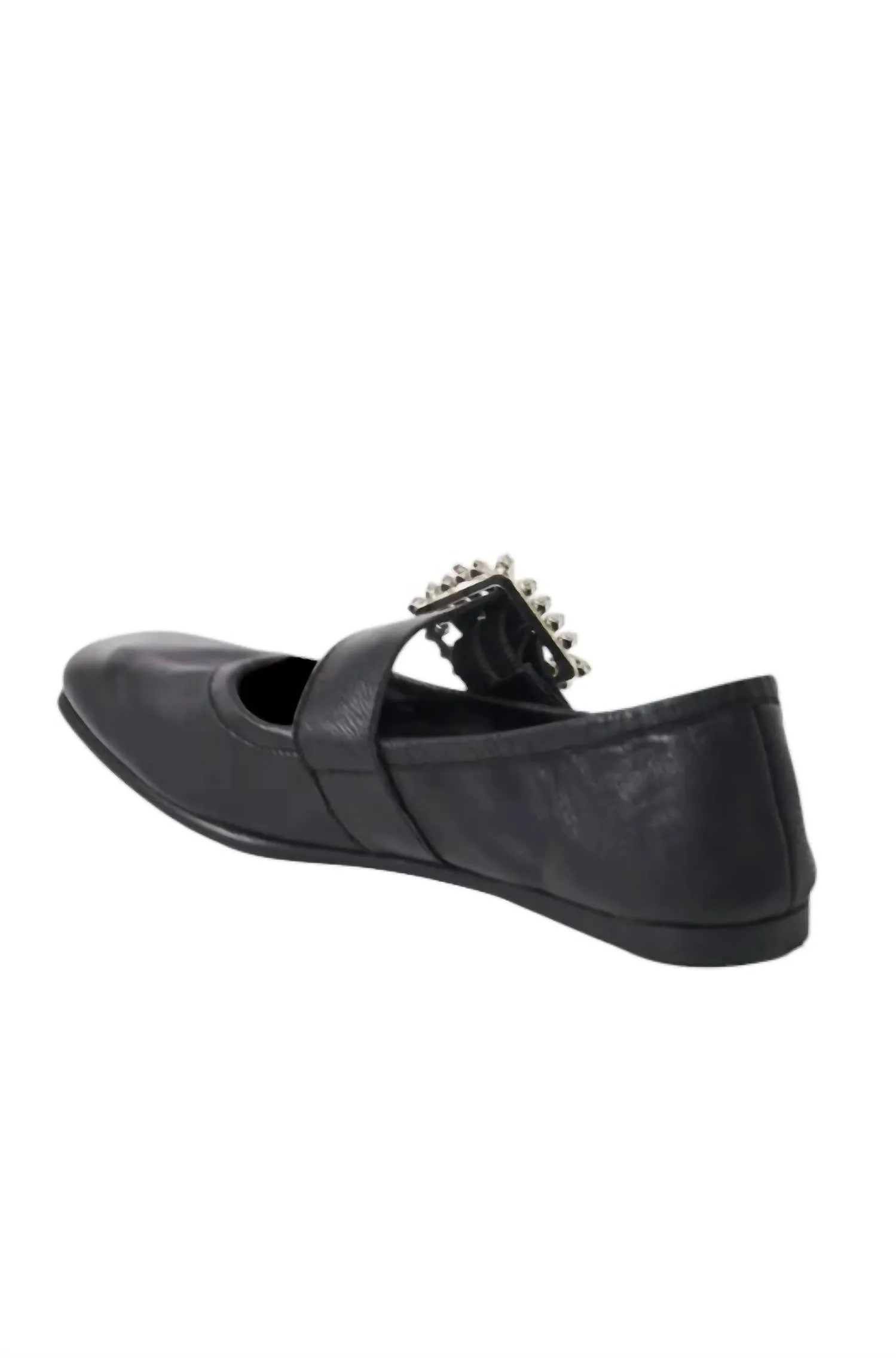 Women's Ursa Gemini Ballet Flats In Black