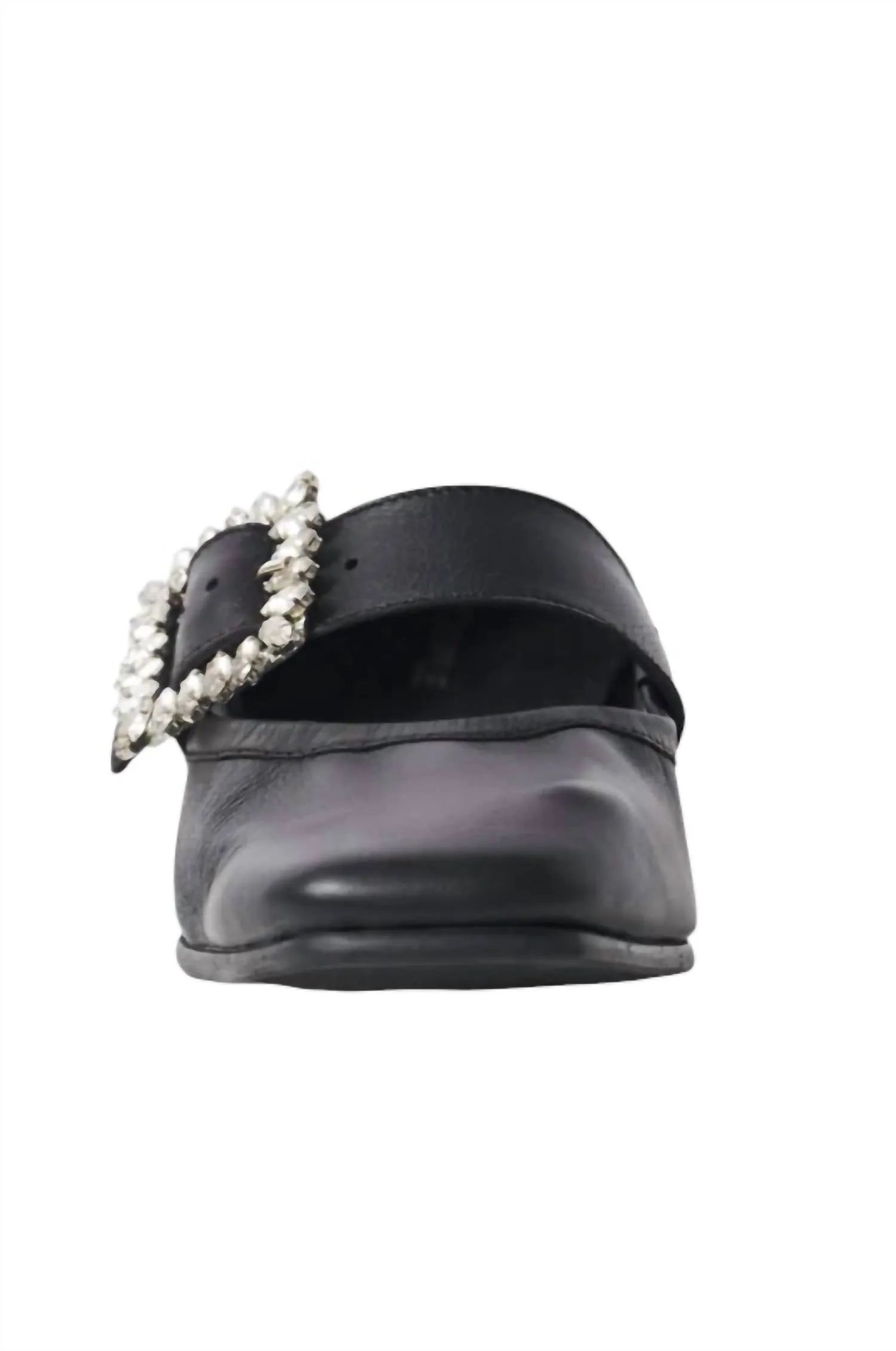 Women's Ursa Gemini Ballet Flats In Black