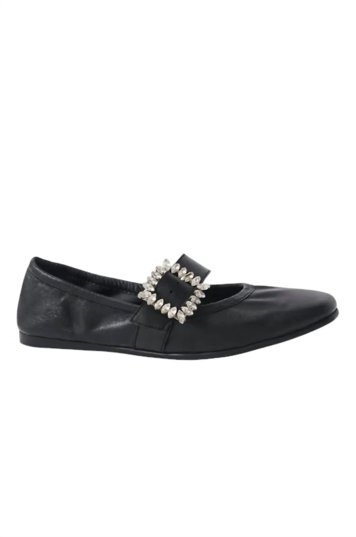 Women's Ursa Gemini Ballet Flats In Black