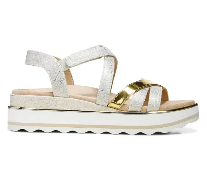 Women's Vionic Kellyn Sandal  A Perfect Blend of Glam & Versatility