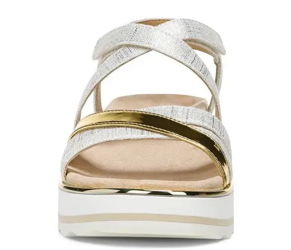 Women's Vionic Kellyn Sandal  A Perfect Blend of Glam & Versatility