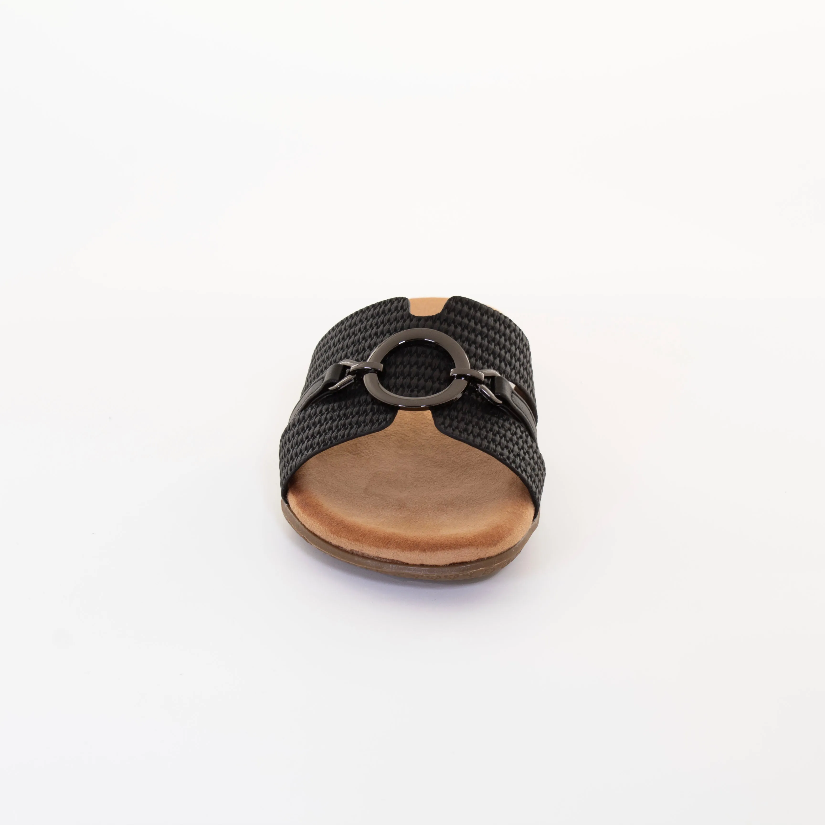 Womens Vivian Slide Sandal