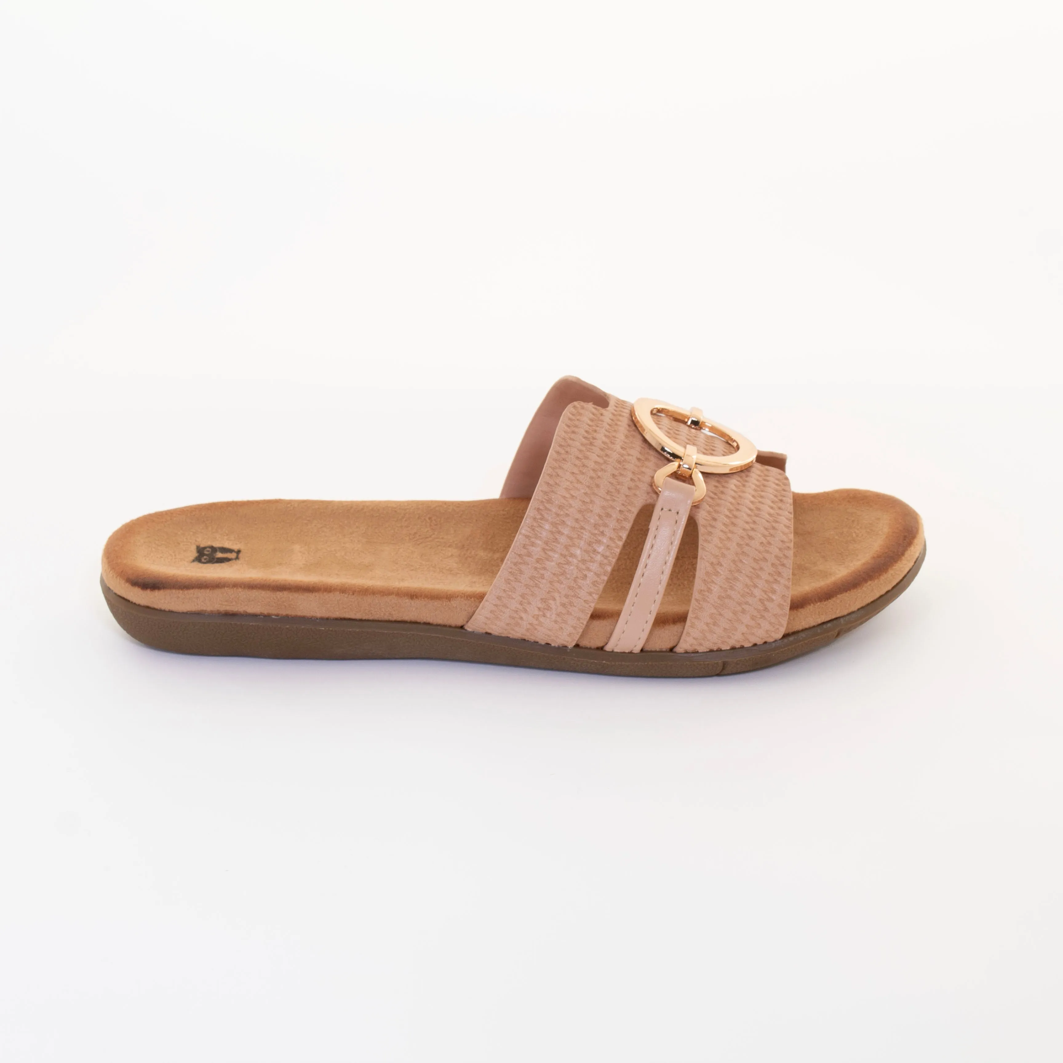 Womens Vivian Slide Sandal