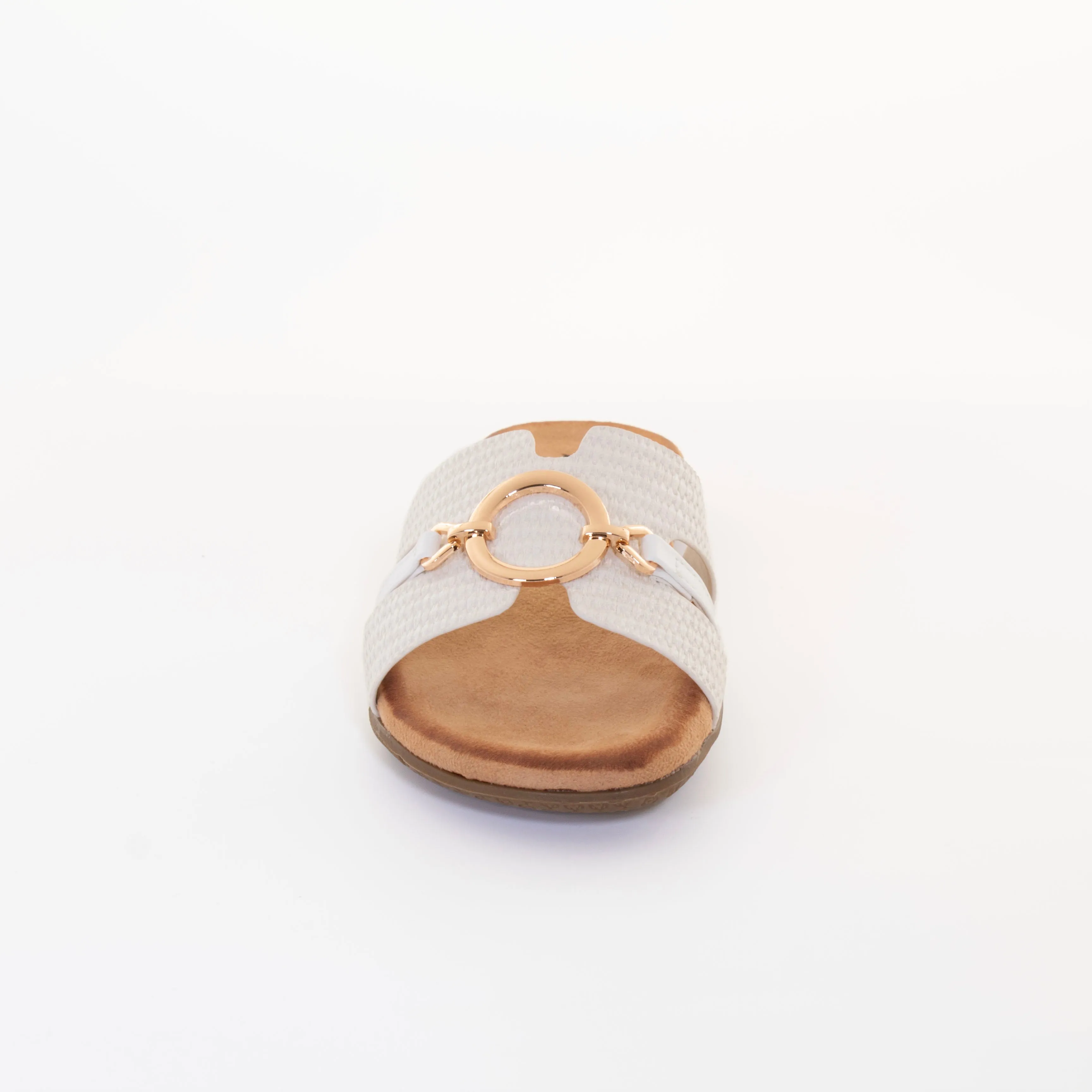 Womens Vivian Slide Sandal