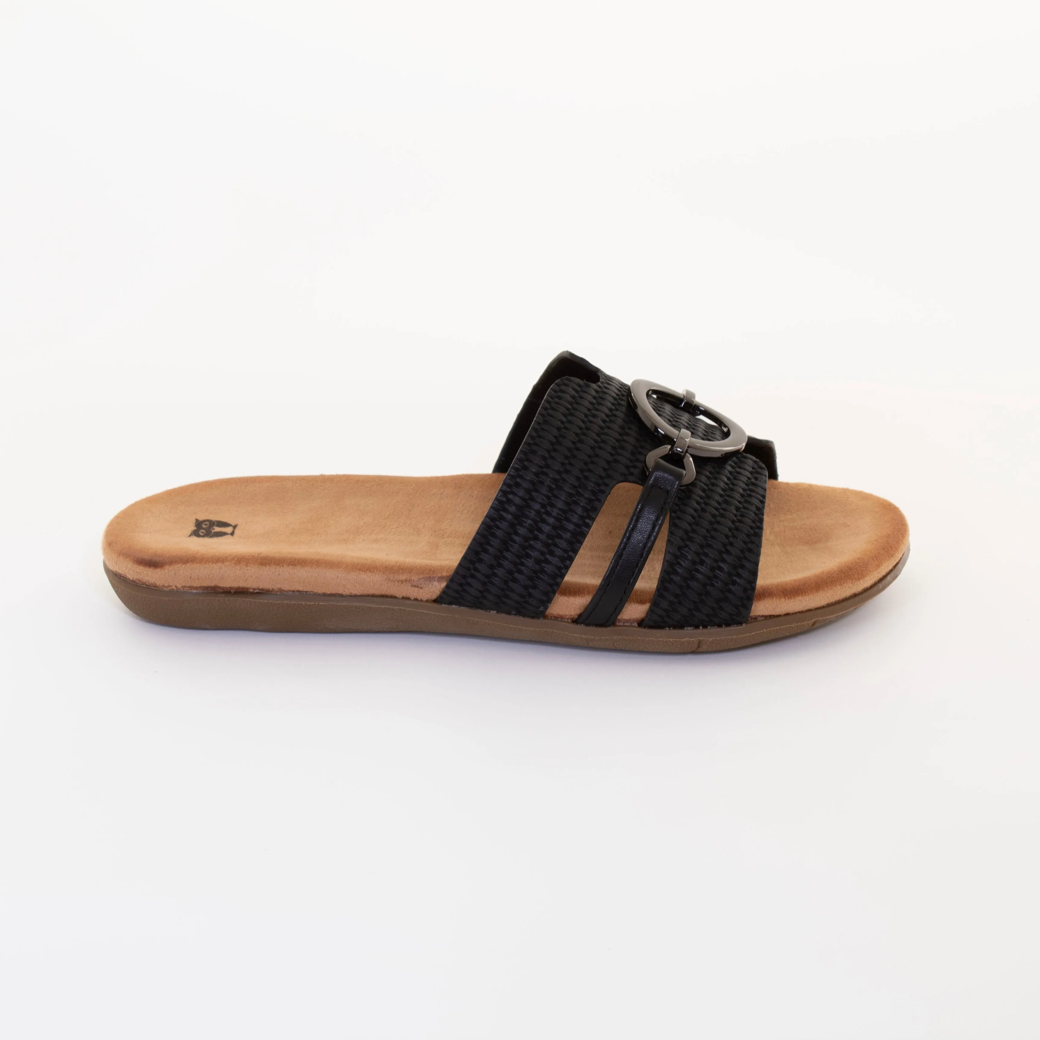 Womens Vivian Slide Sandal