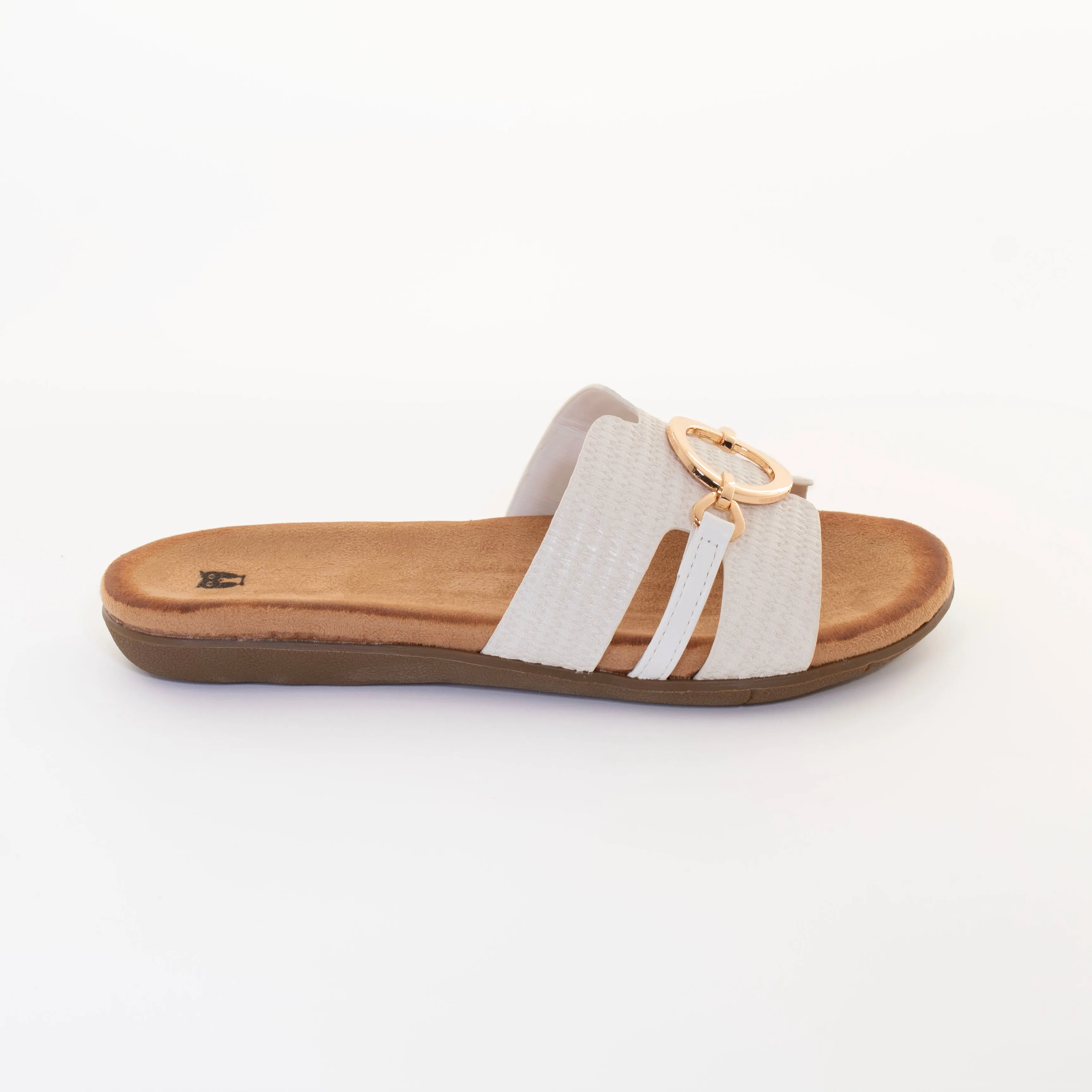 Womens Vivian Slide Sandal