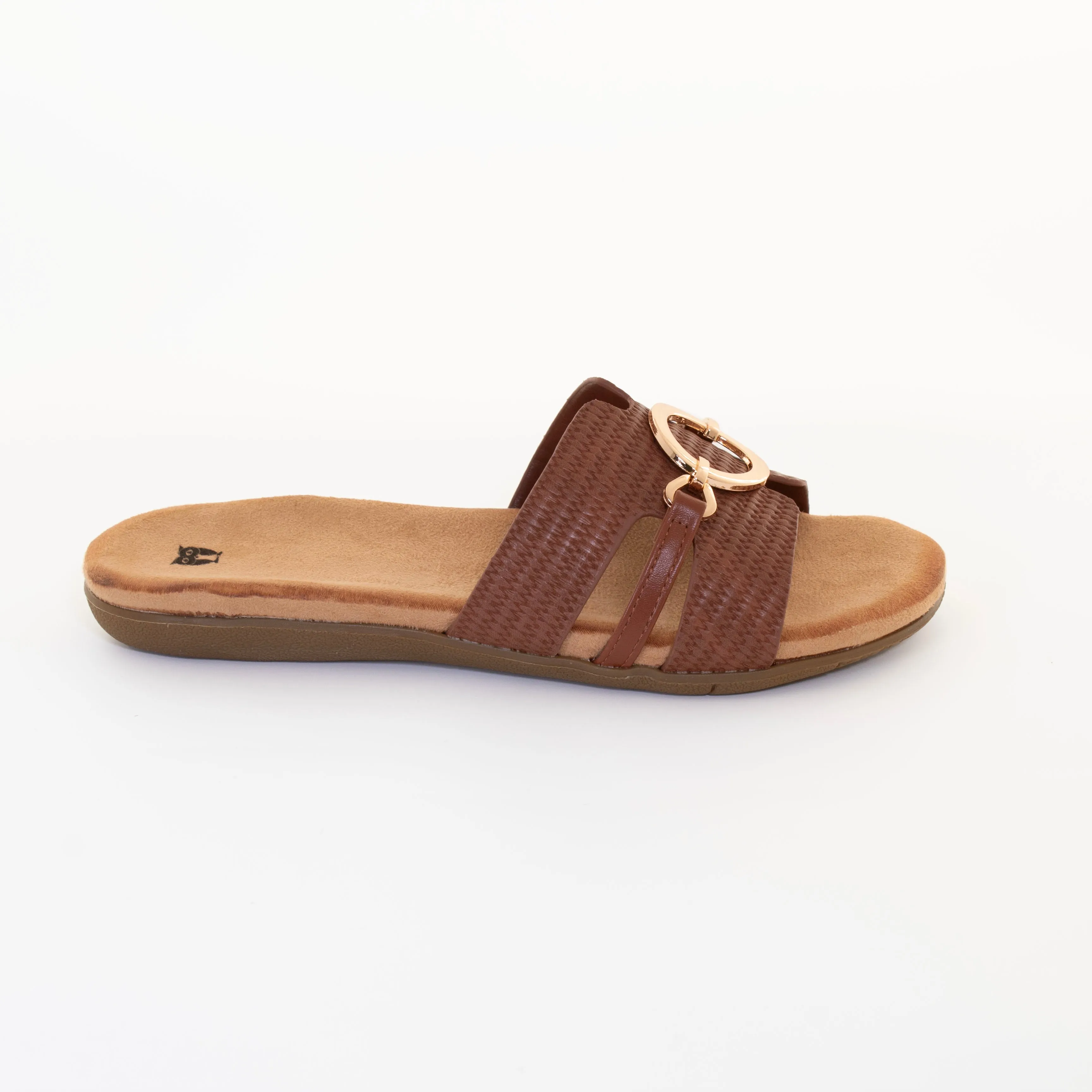 Womens Vivian Slide Sandal