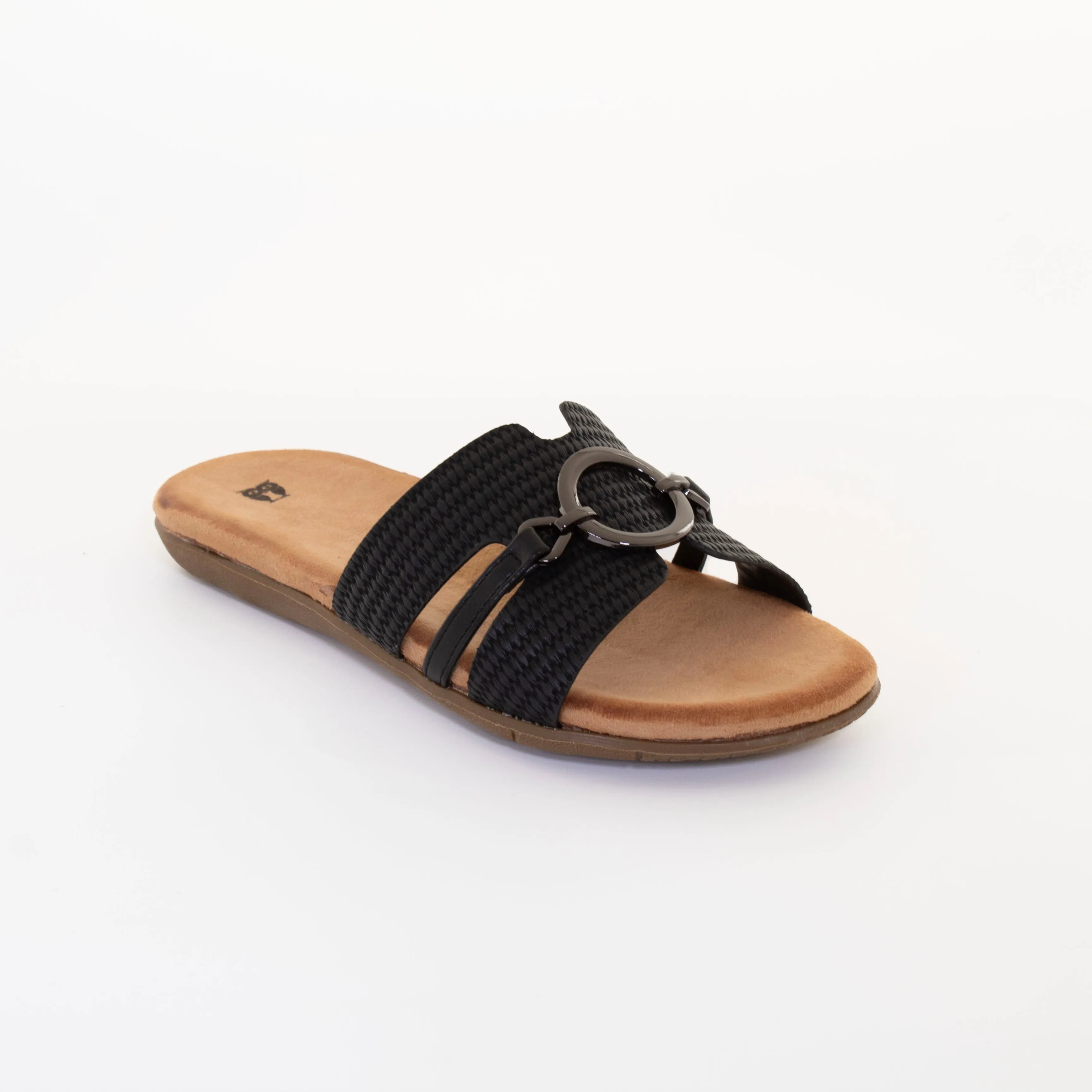 Womens Vivian Slide Sandal