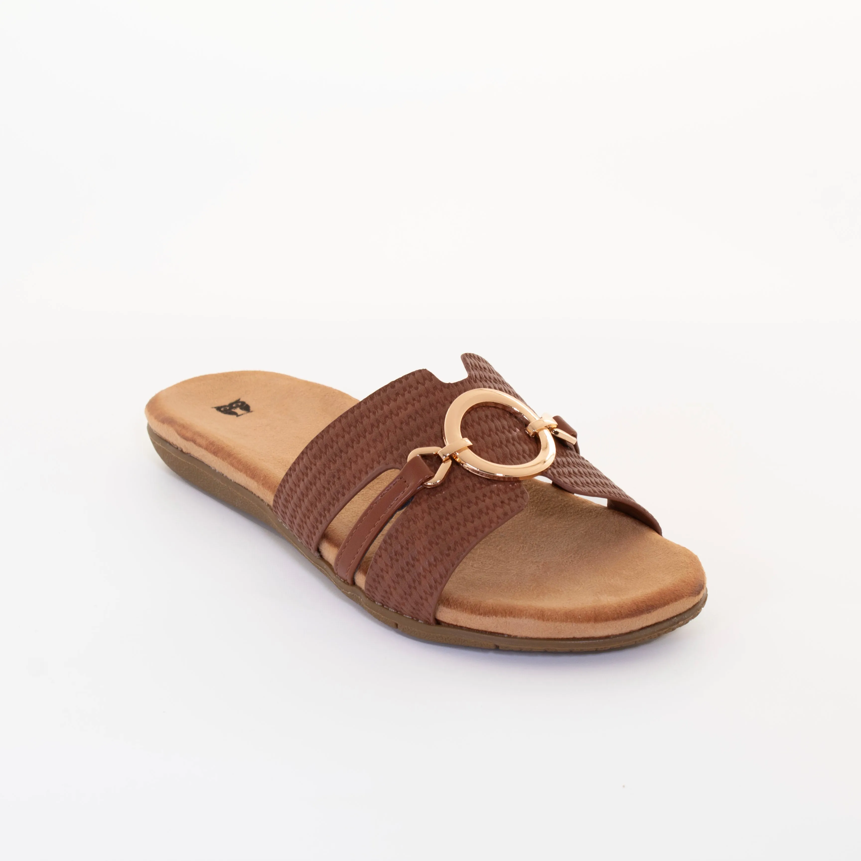 Womens Vivian Slide Sandal