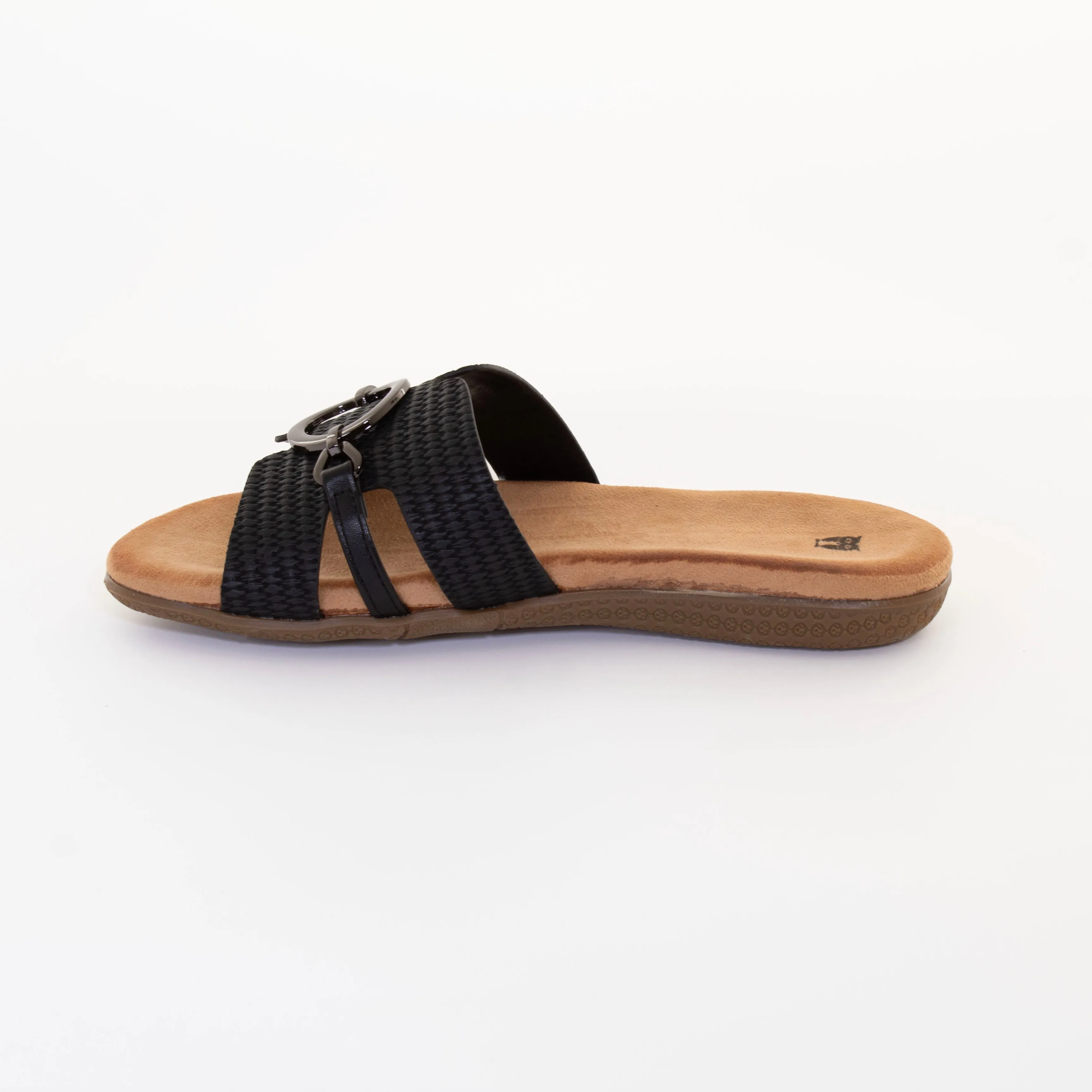 Womens Vivian Slide Sandal