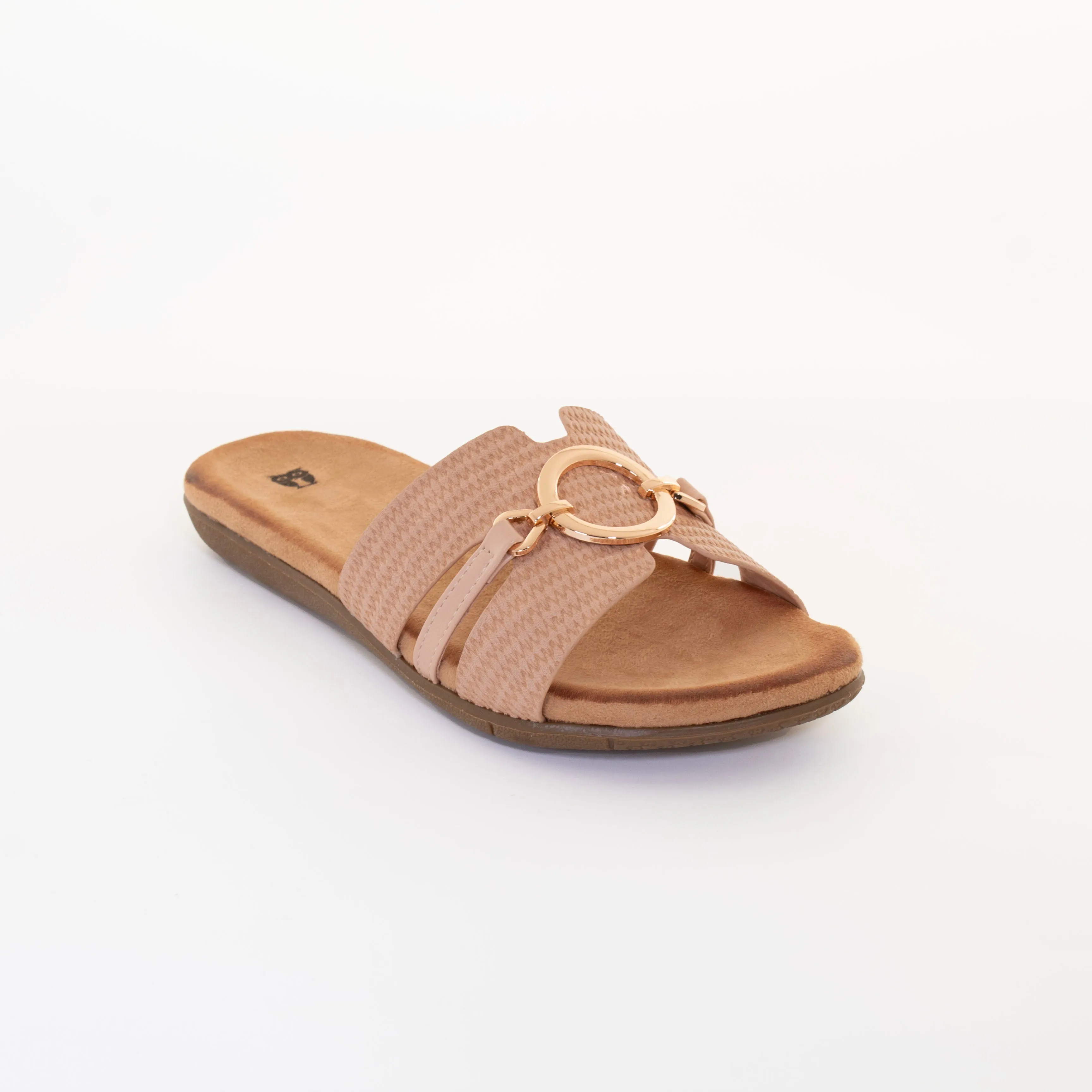 Womens Vivian Slide Sandal