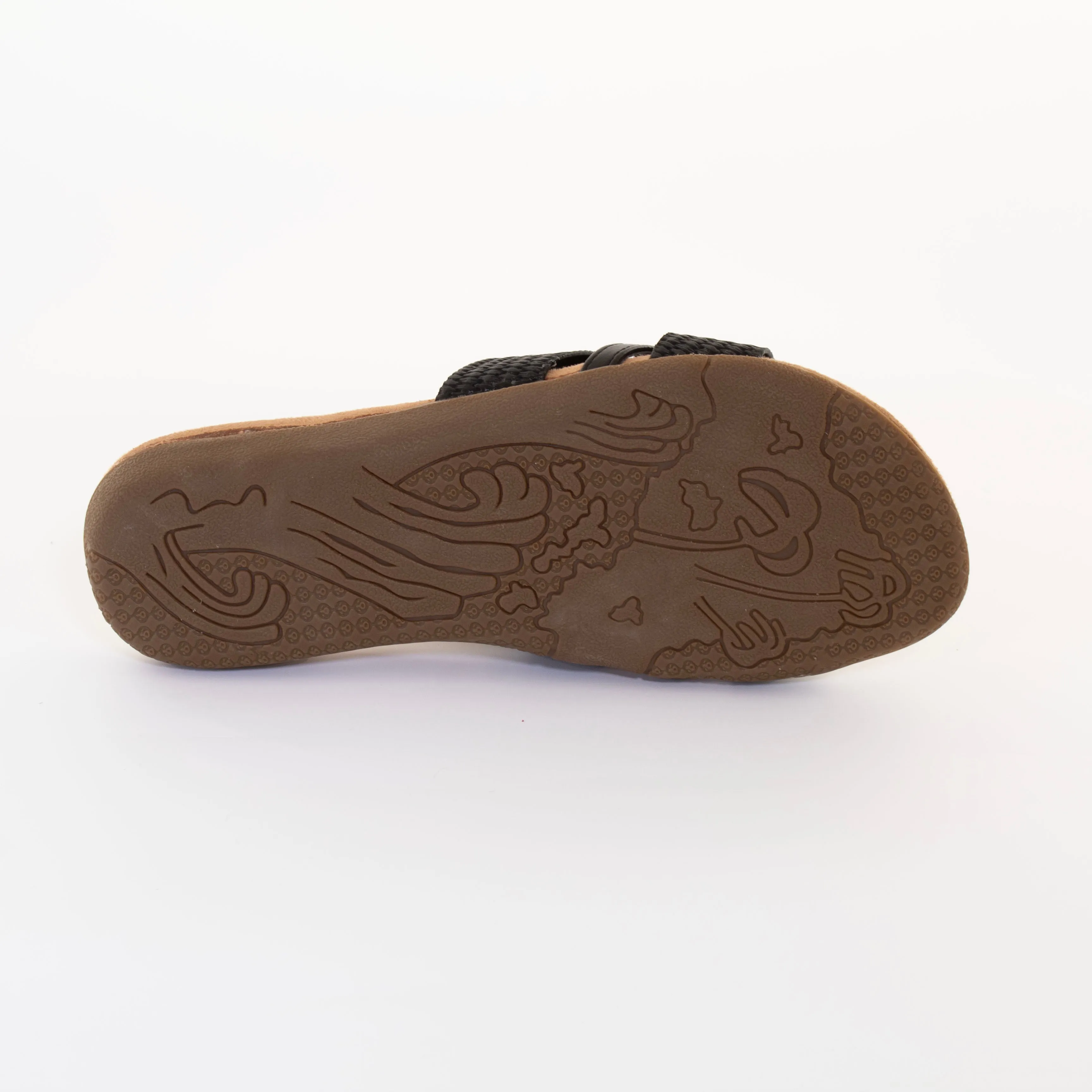 Womens Vivian Slide Sandal