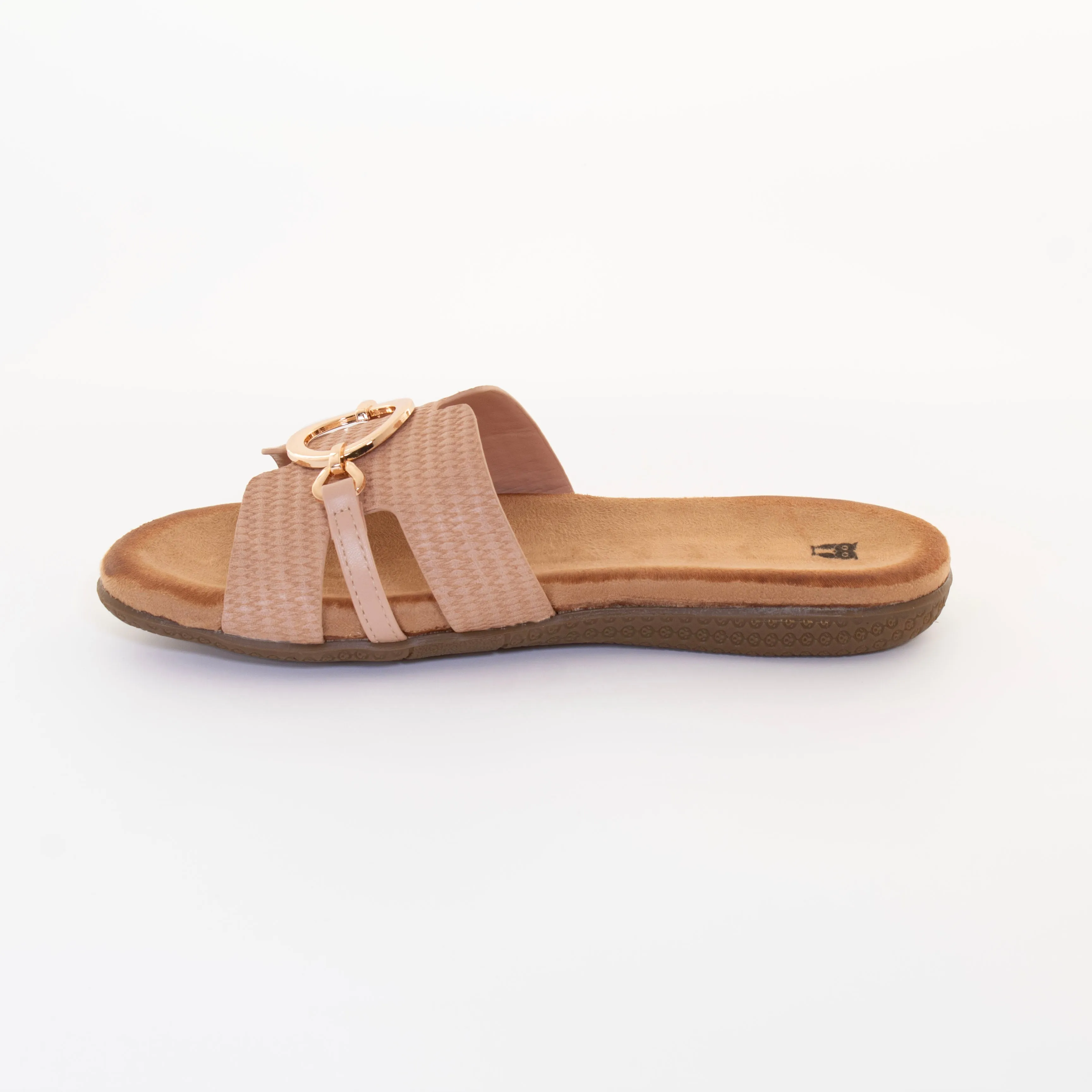 Womens Vivian Slide Sandal