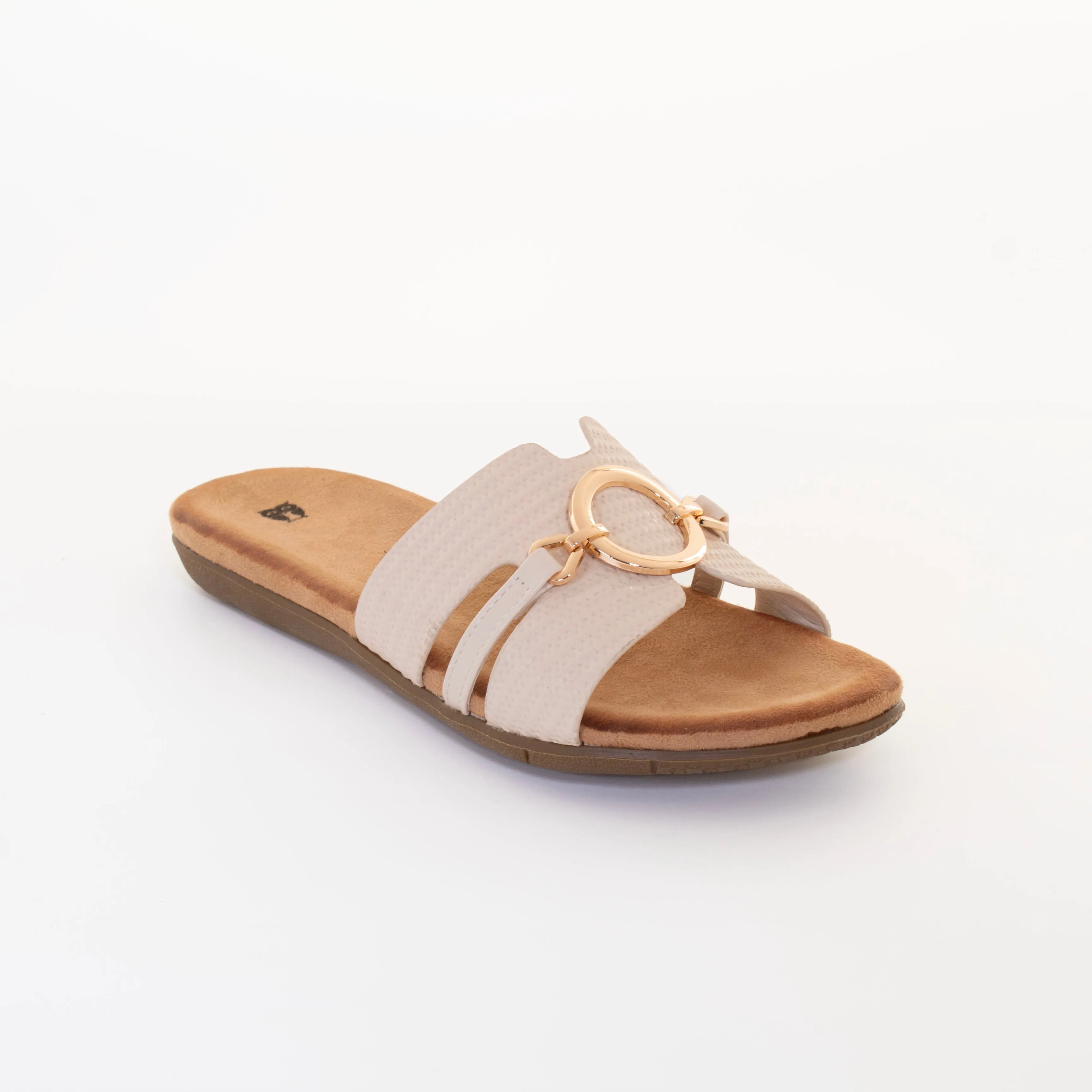 Womens Vivian Slide Sandal