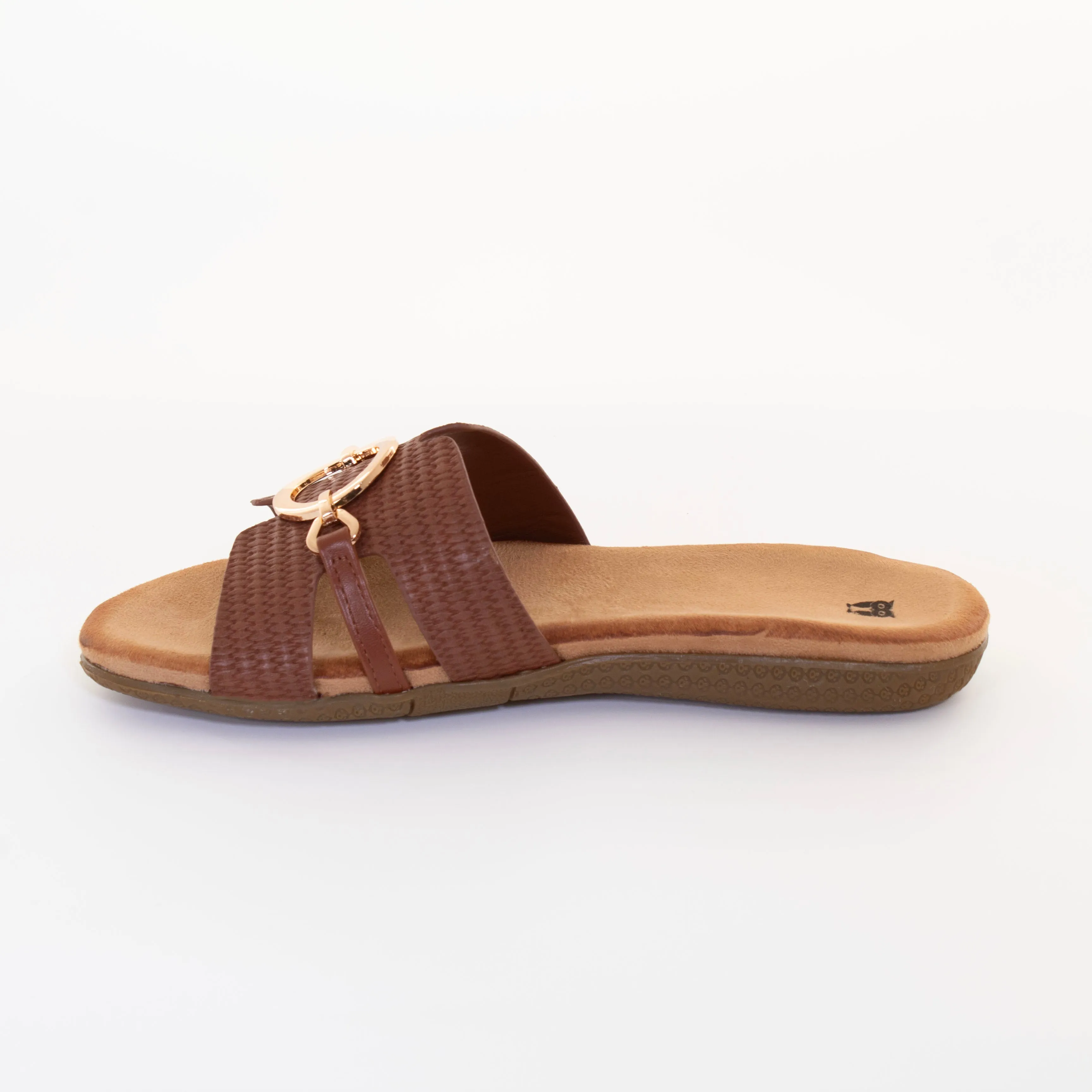 Womens Vivian Slide Sandal