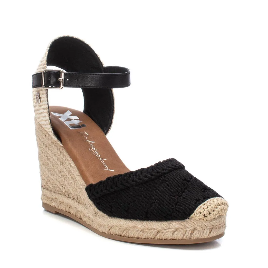 Women's Wedge Espadrilles By XTI