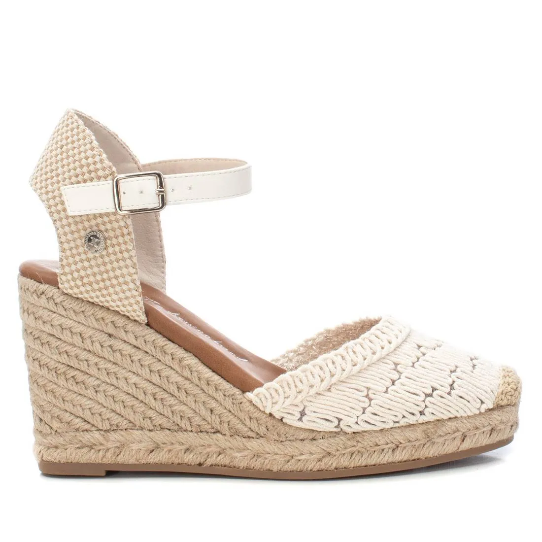 Women's Wedge Espadrilles By XTI