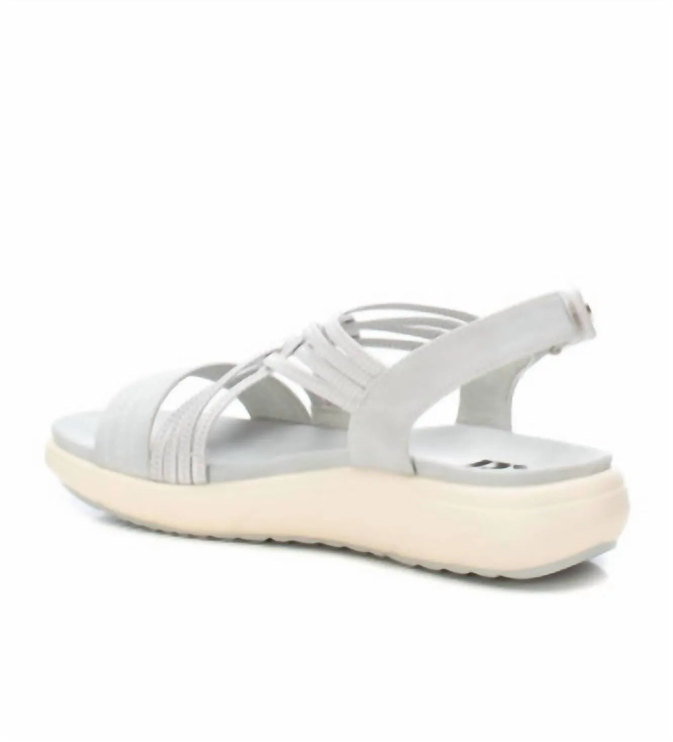 Women's Wedge Sandals In Ice
