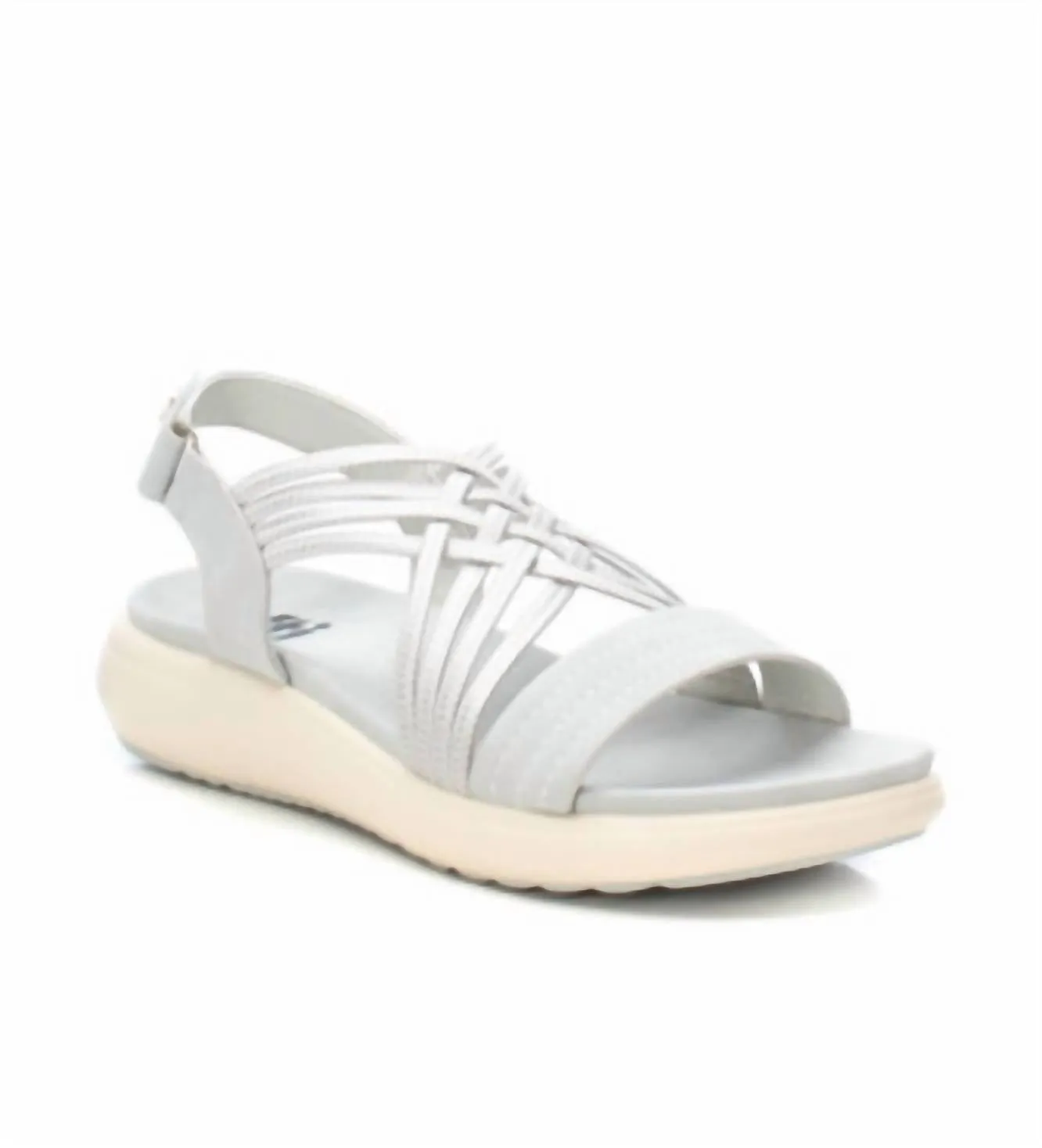 Women's Wedge Sandals In Ice