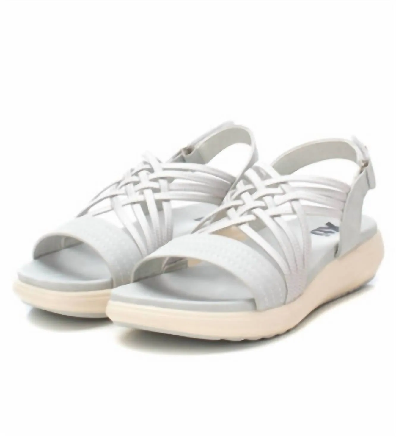 Women's Wedge Sandals In Ice